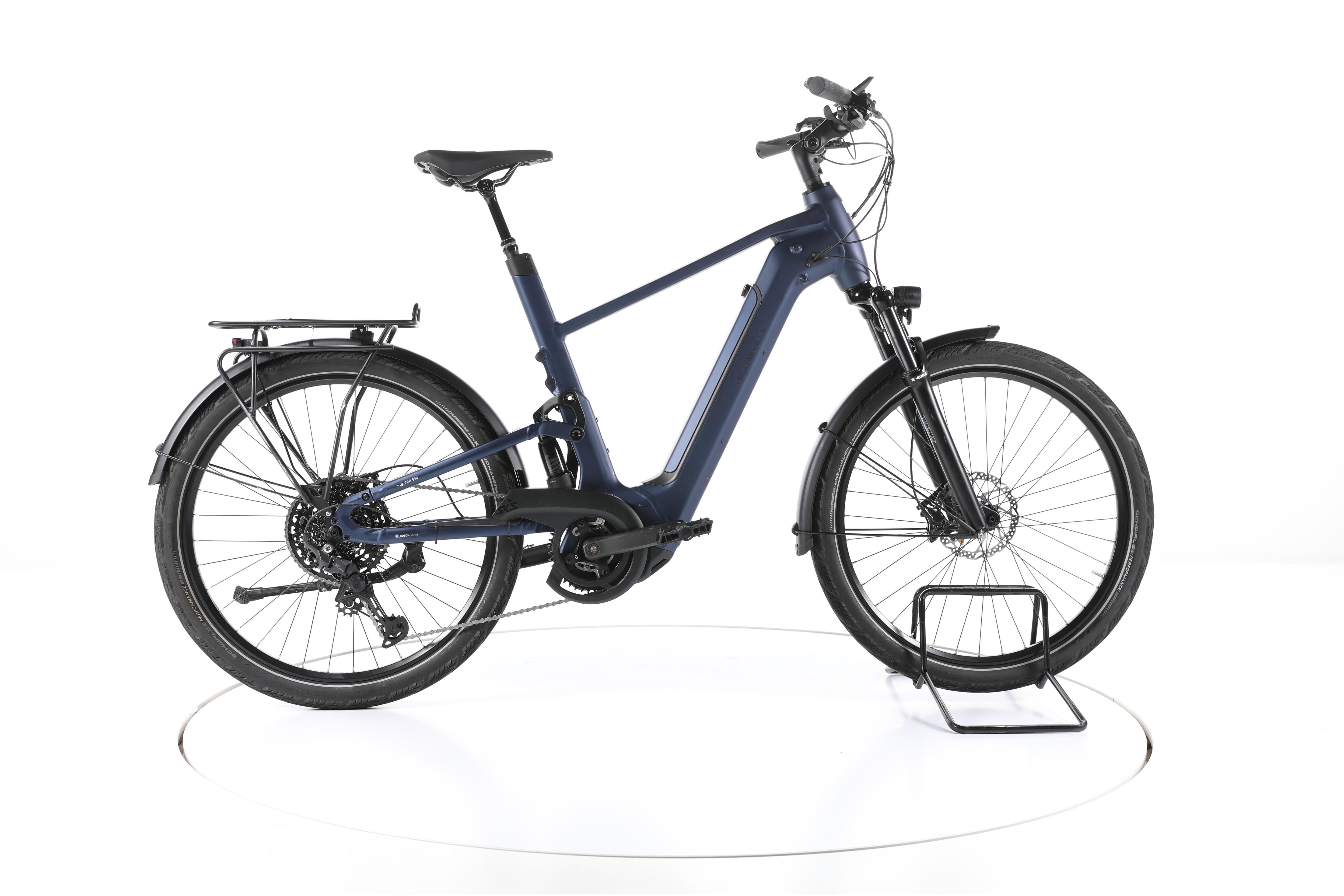 Velo de Ville FEB 990 SUV E-Bike 2024 - Image 1