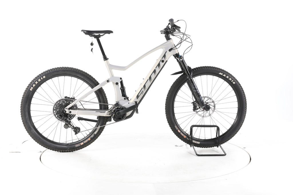 Scott Strike eRIDE 910 E-Bike Fully - Image 1