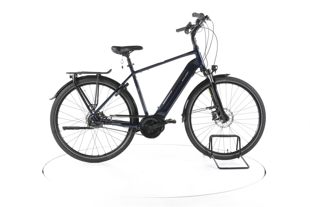 Raleigh Bristol Premium R City E-Bike - Image 1