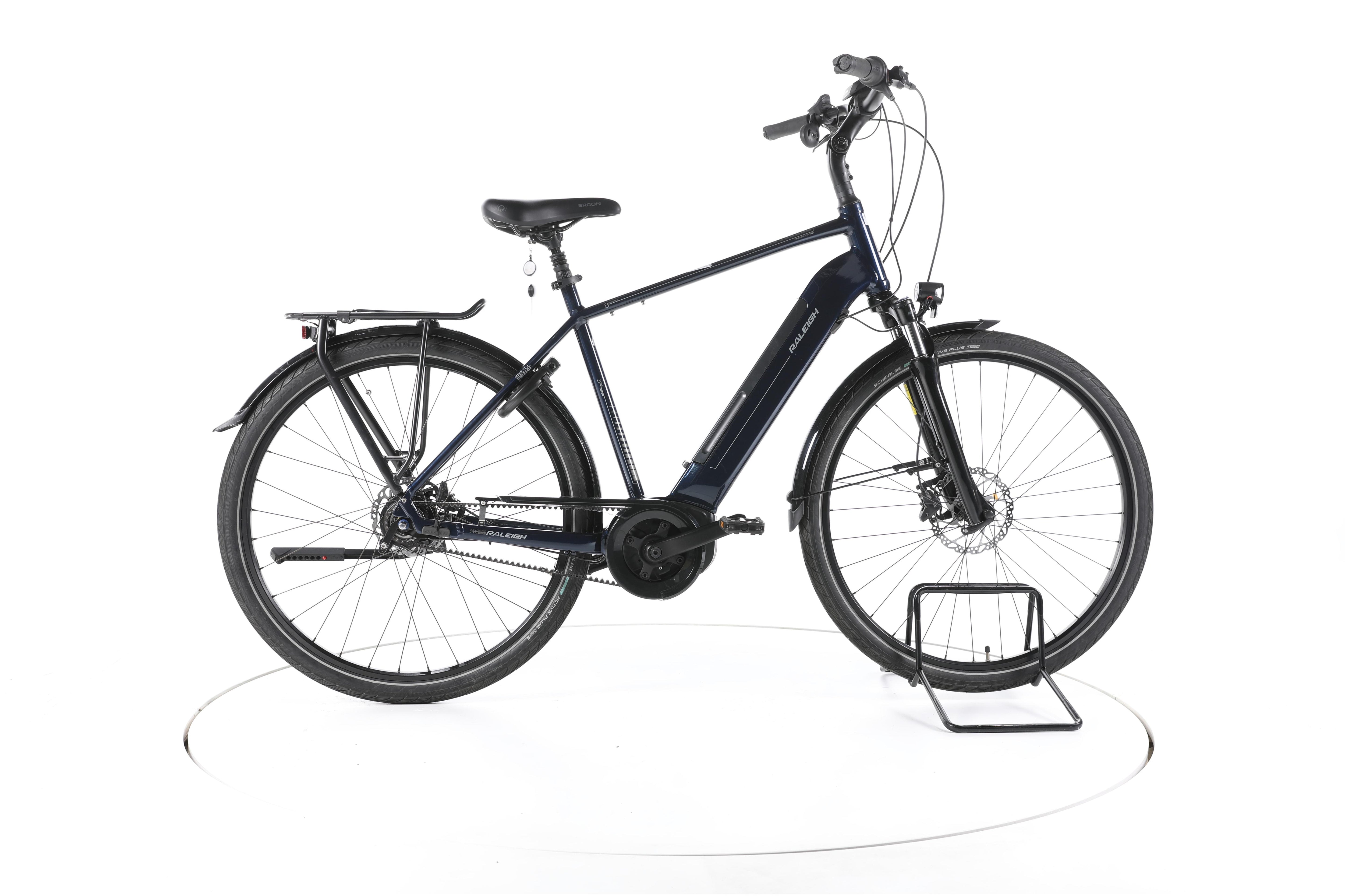 Raleigh Bristol Premium R City E-Bike - Image 1