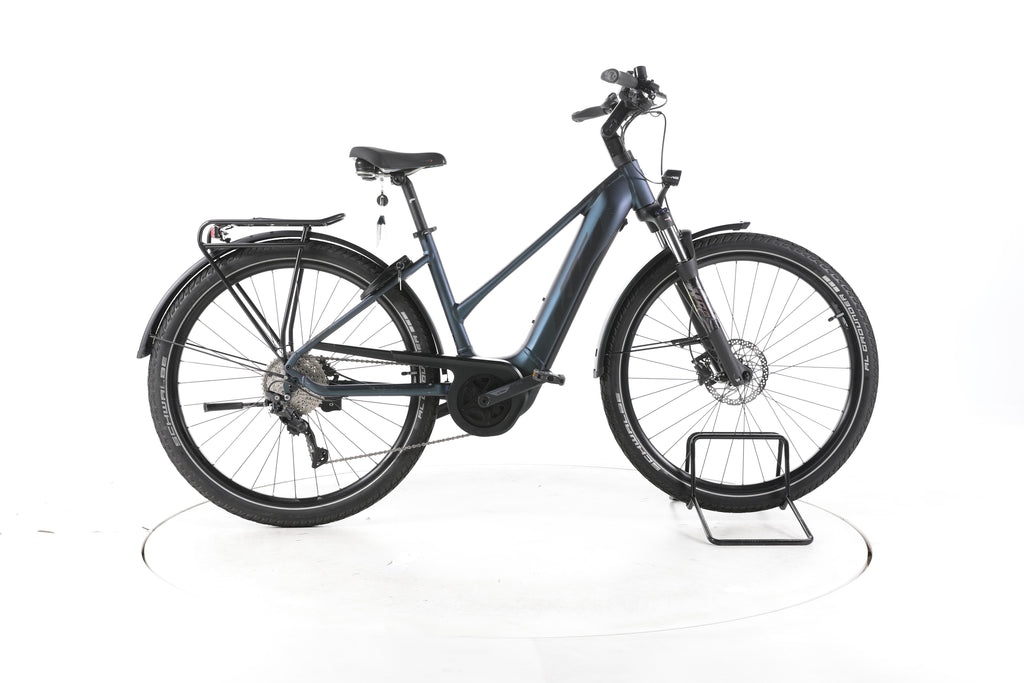 KTM Macina Gran P6102 Trekking E-Bike - Image 1