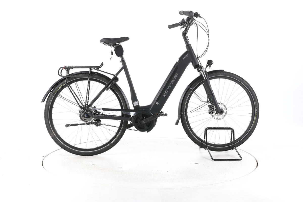 Böttcher Spirit City E-Bike Tiefeinsteiger - Image 1
