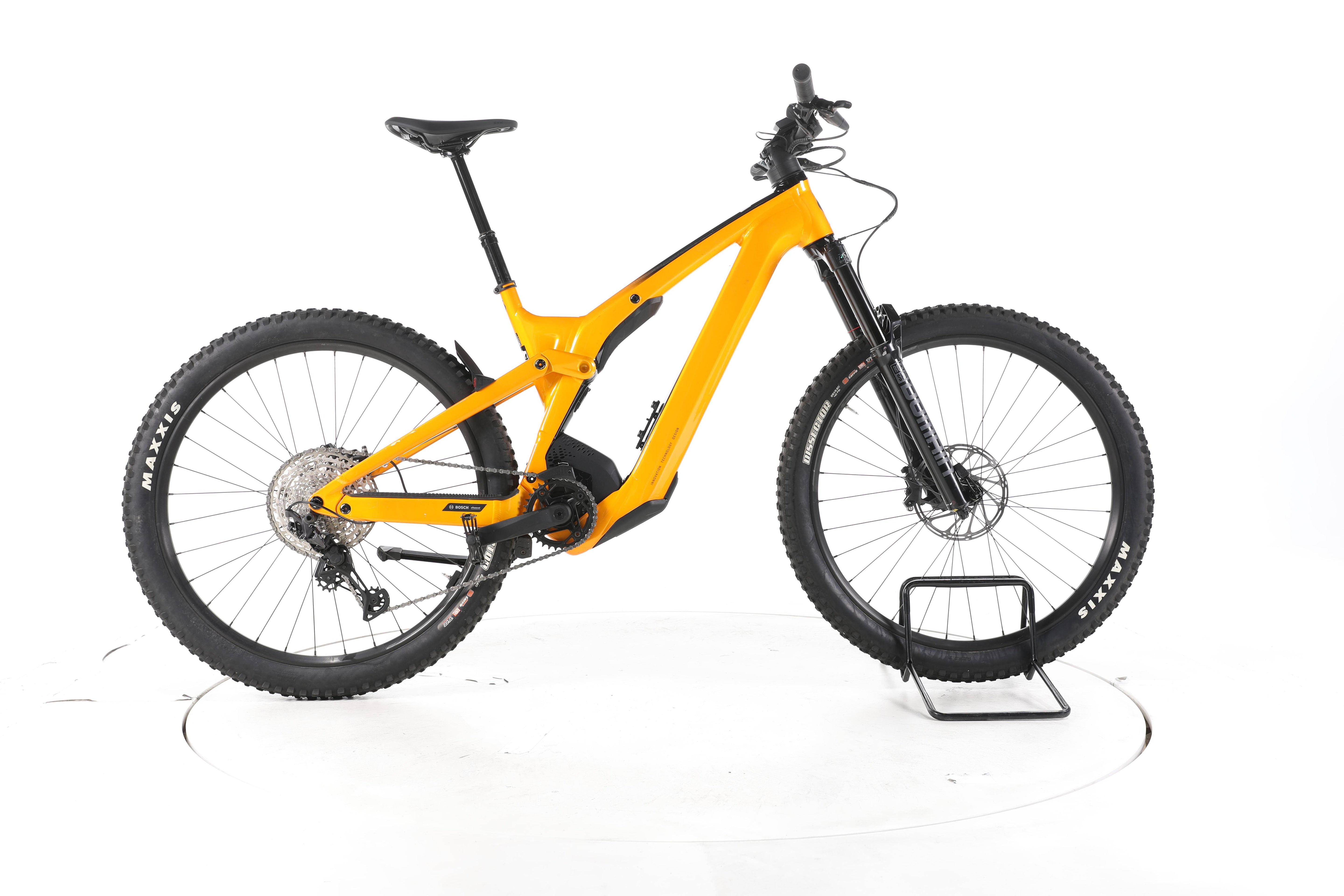 Scott Patron eRide 920 E-Bike Fully - Image 1
