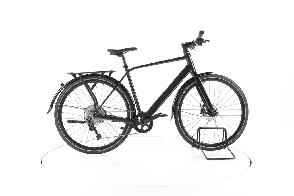 Orbea Vibe H30 EQ Trekking E-Bike - Image 1