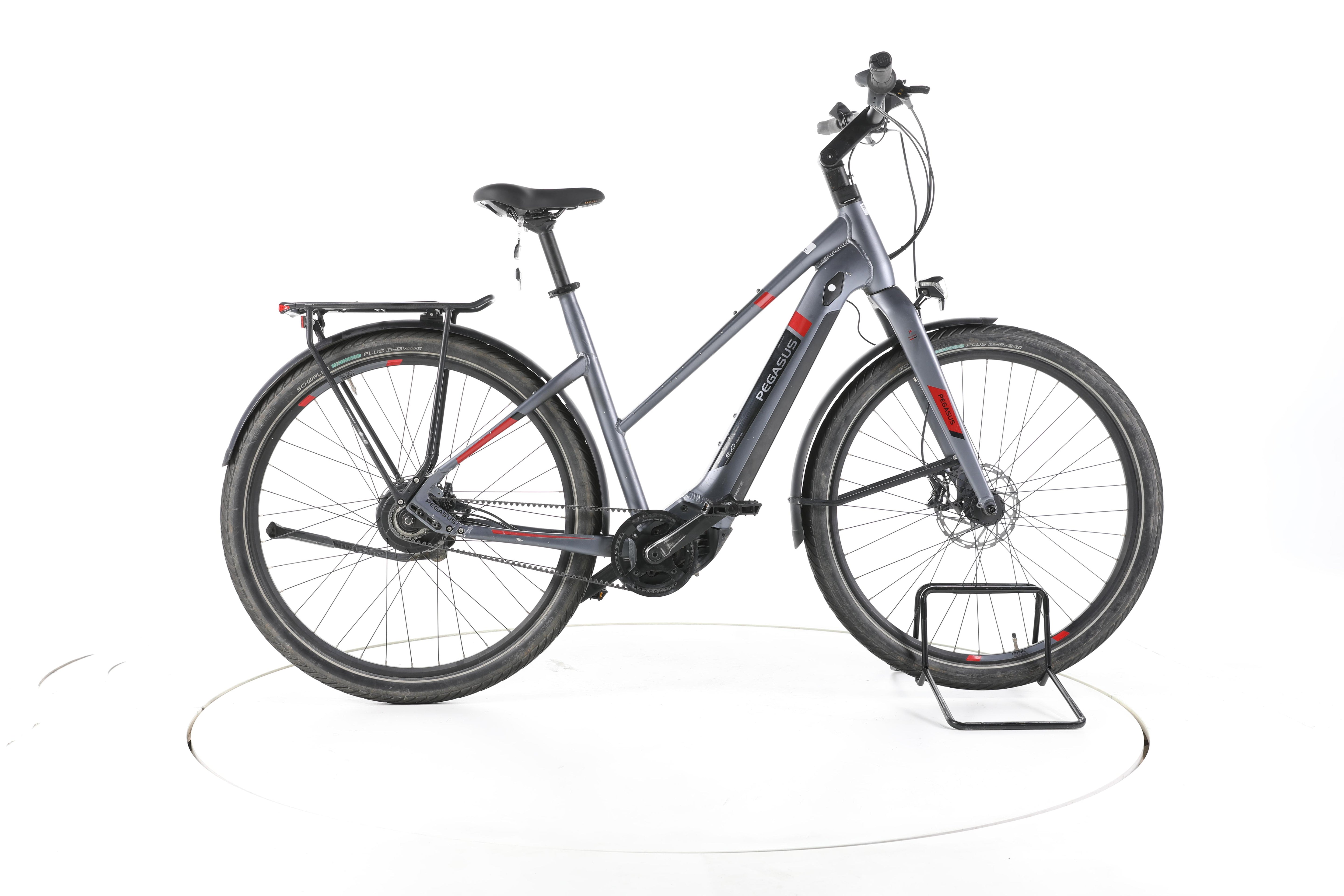 Pegasus Tecaro EVO NV City E-Bike - Image 1