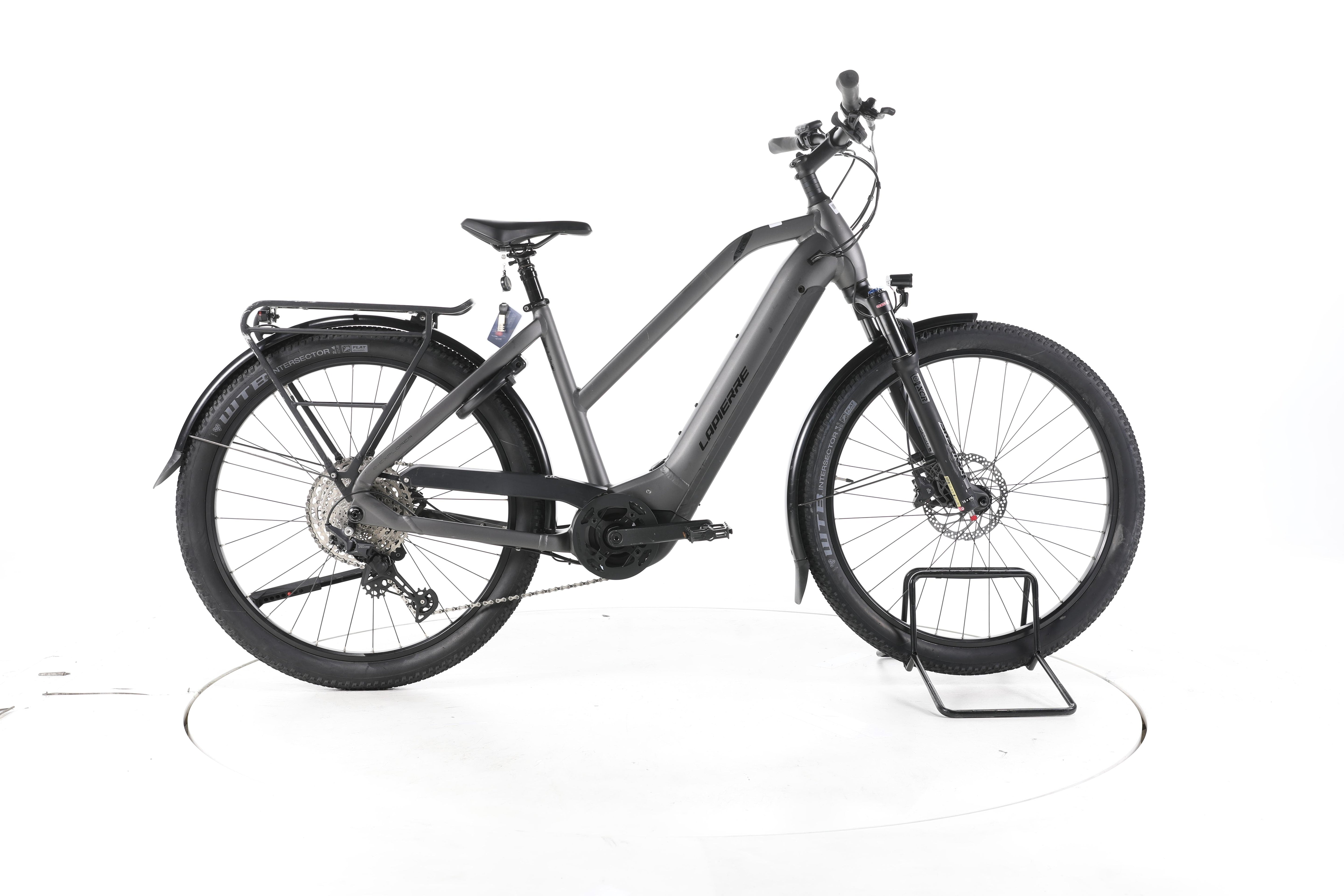Lapierre E-Explorer 7.6 Trekking E-Bike - Image 1