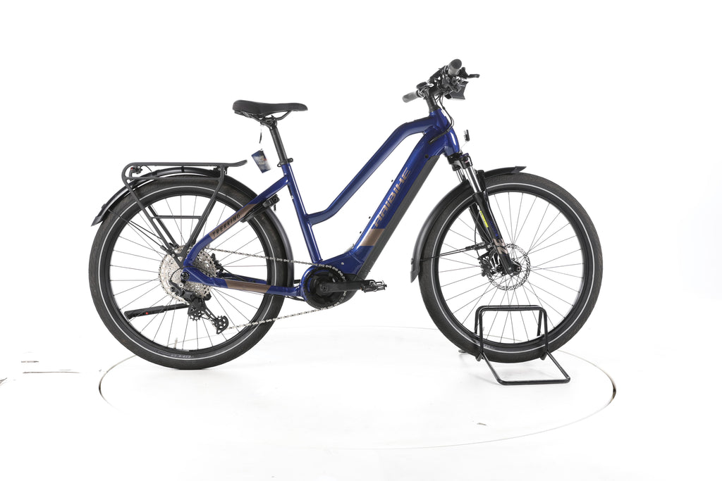 Haibike Trekking 7 Trekking E-Bike - Image 1