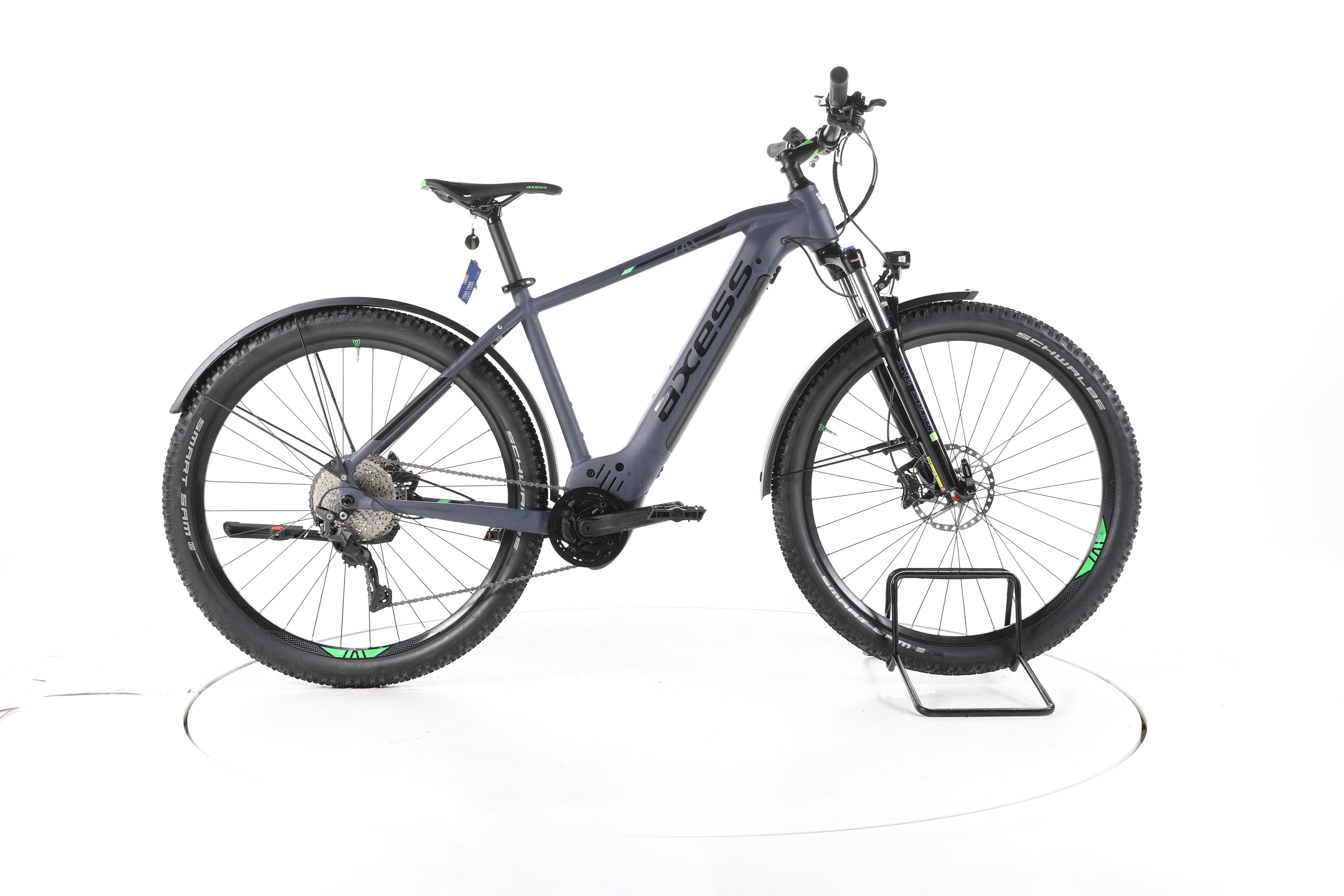 Axess Force Allroad Trekking E-Bike - Image 1