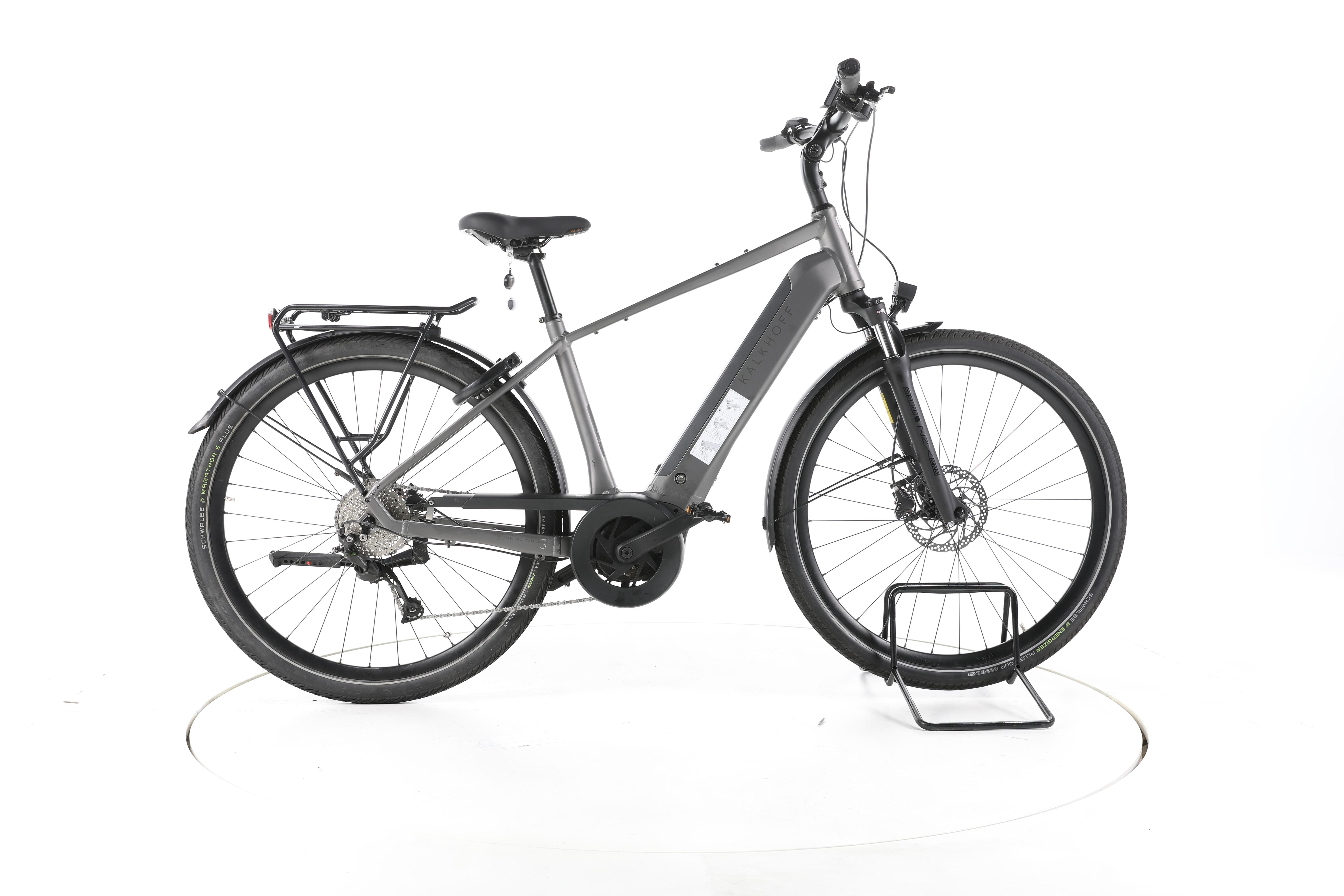 Kalkhoff Endeavour 3 Trekking E-Bike - Image 1