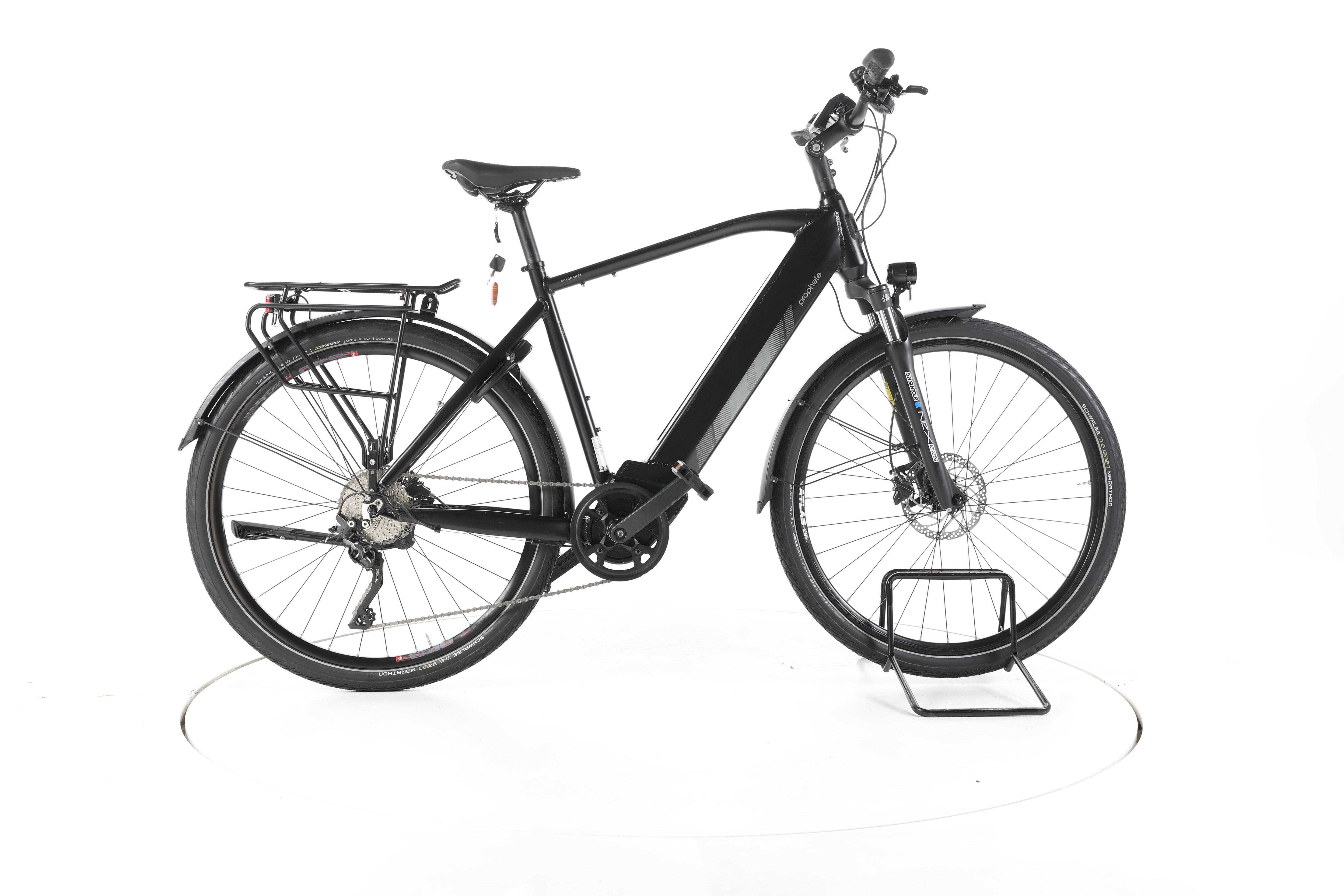 Prophete Entdecker 20.E Trekking E-Bike - Image 1