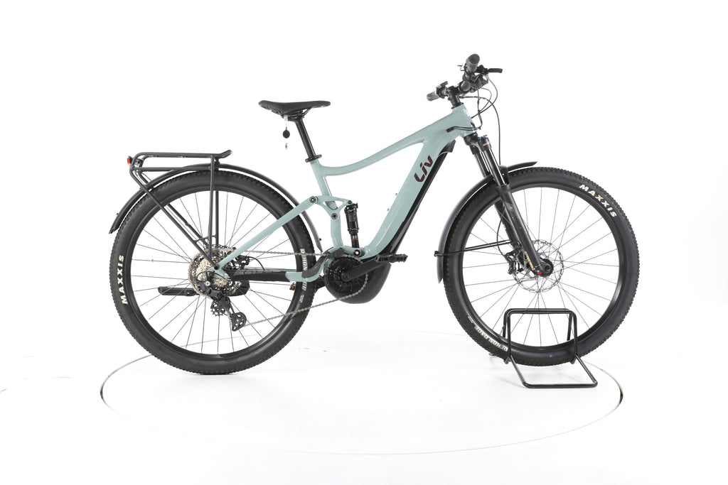 Liv Embolden E+ EX SUV E-Bike - Image 1