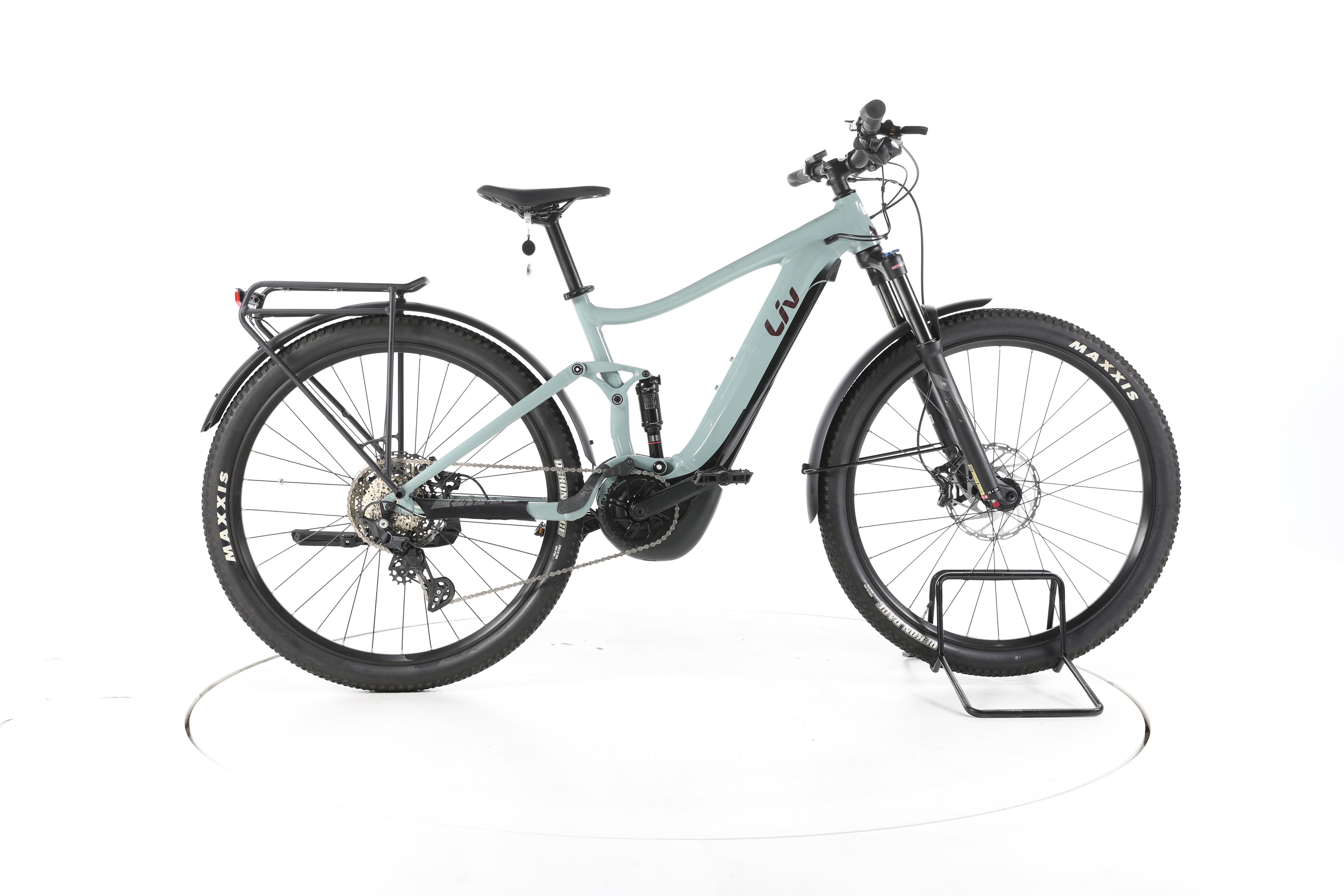 Liv Embolden E+ EX SUV E-Bike - Image 1