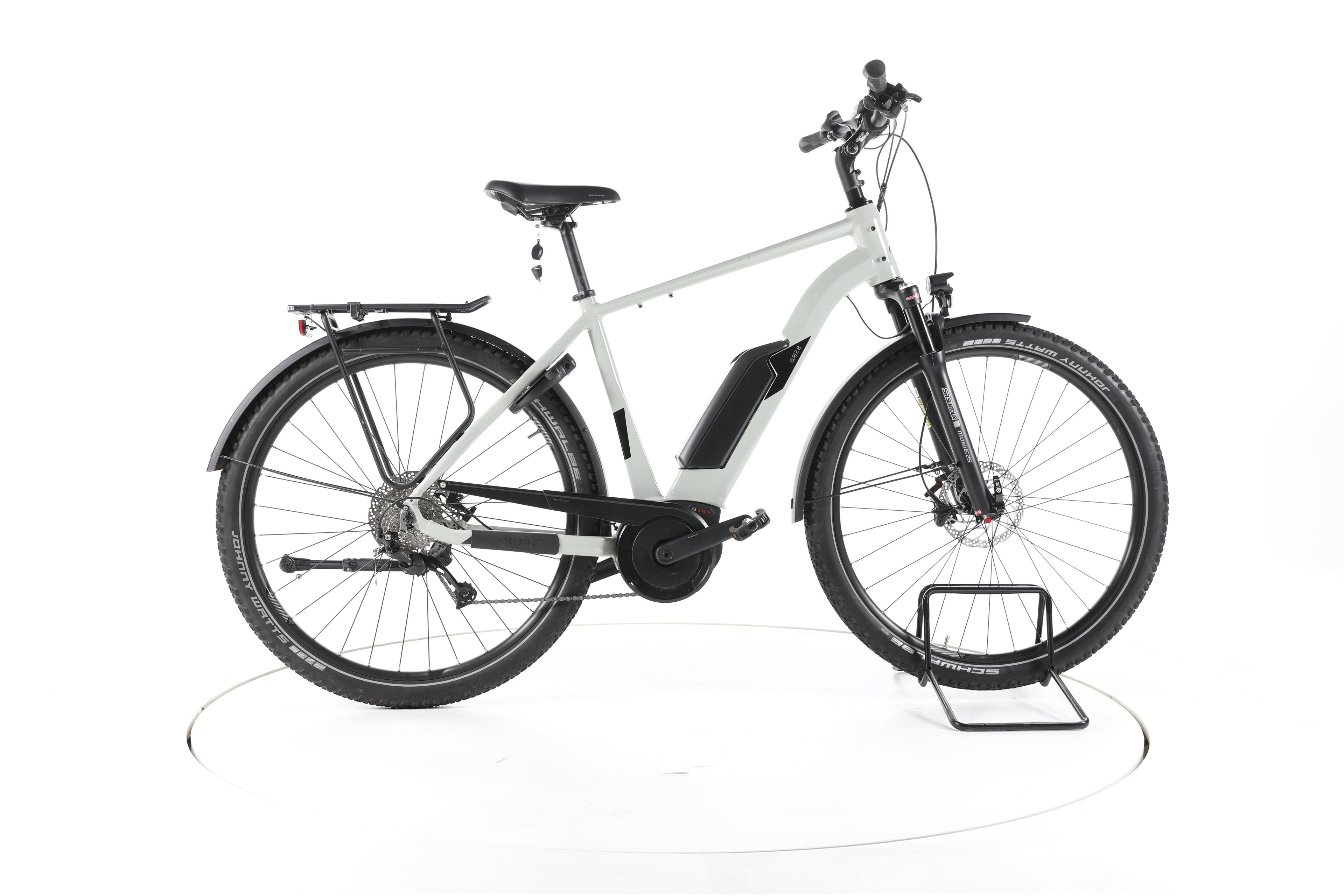 MORRISON SUB 2.0 Trekking E-Bike - Image 1