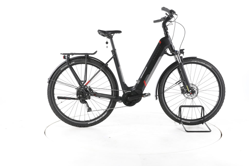 Kalkhoff Entice 5.B Season Trekking E-Bike Tiefeinsteiger - Image 1