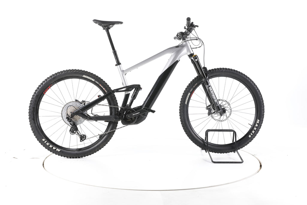 Moustache Bikes Trail 5 E-Bike Fully - Image 1