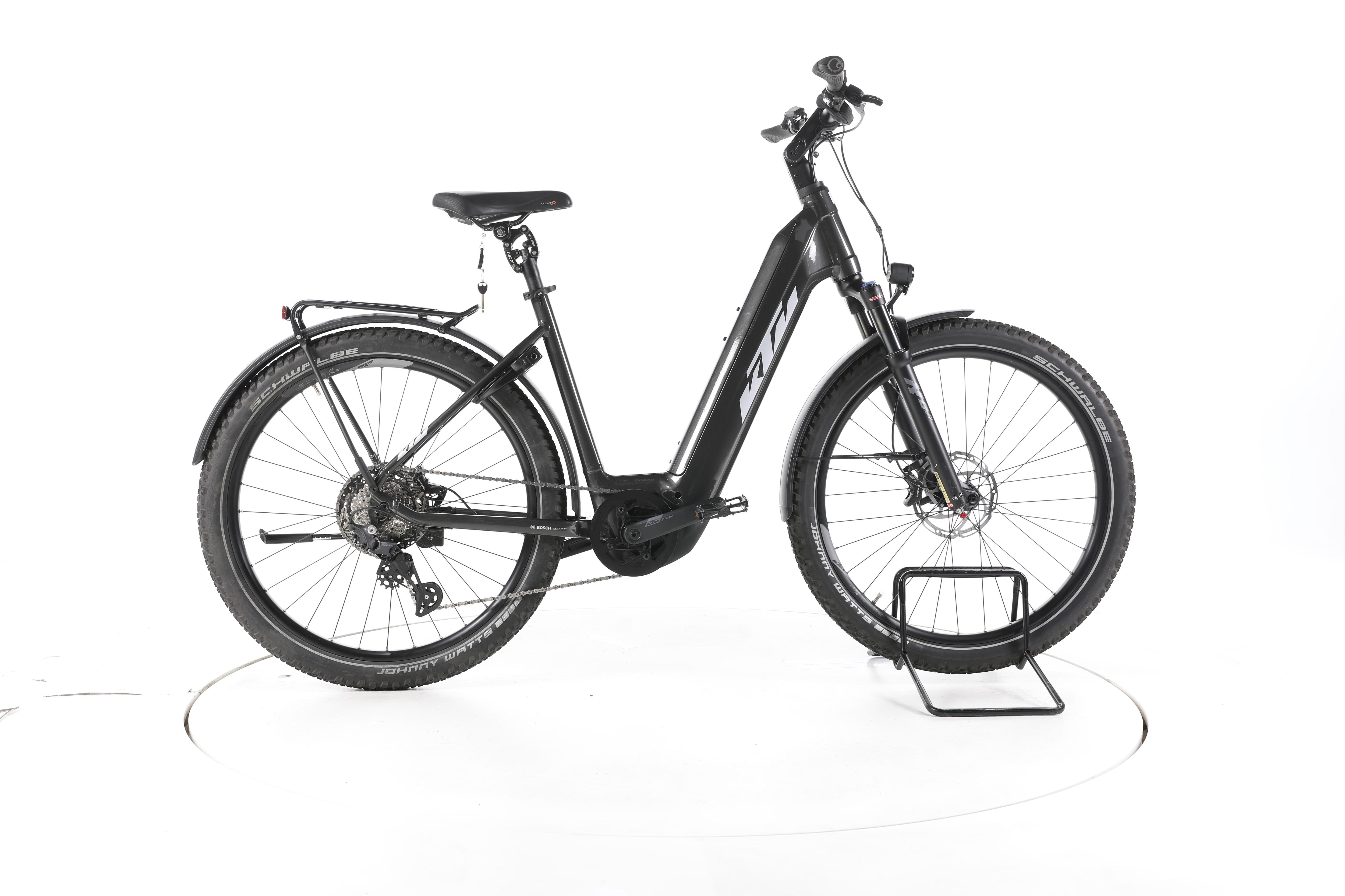 KTM Macina Aera 772 LFC Trekking E-Bike Tiefeinsteiger - Image 1