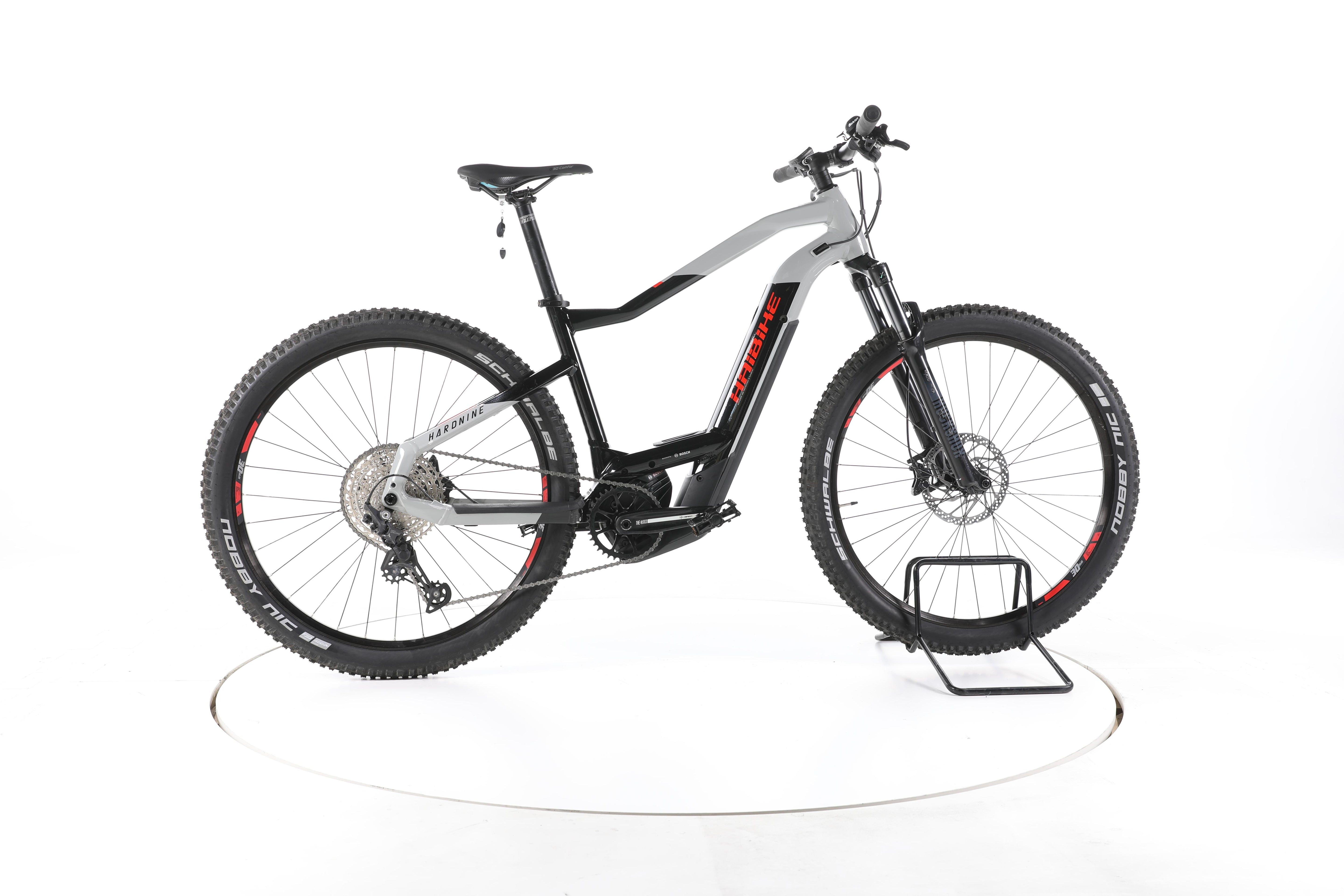 Haibike HardNine 9 E-Bike - Image 1