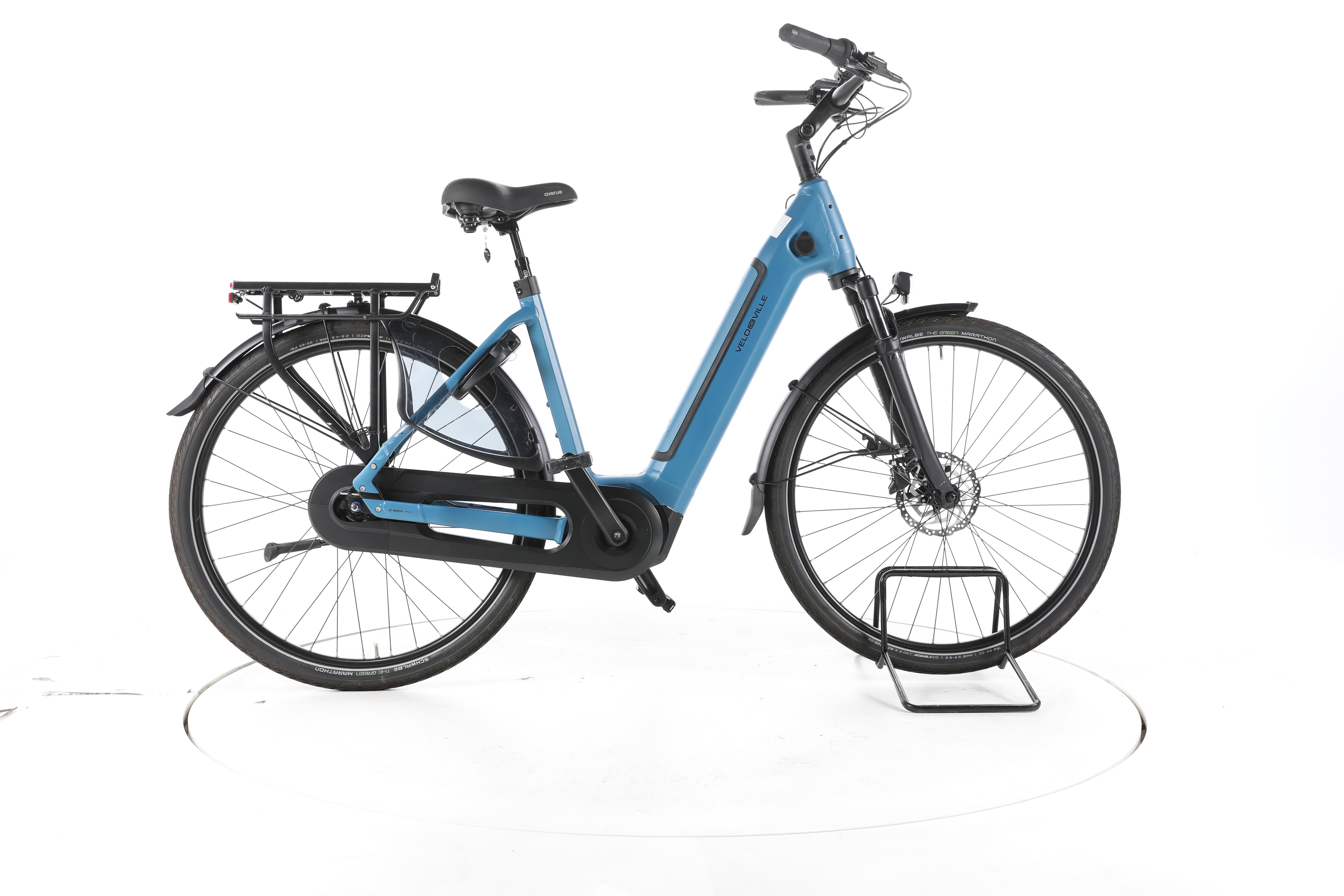 Velo de Ville AEB890 City E-Bike Tiefeinsteiger 2025 - Image 1