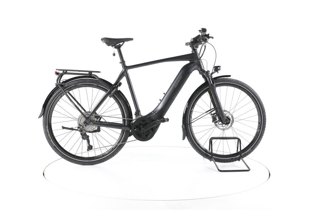 Giant Explore E+1 GTS Trekking E-Bike - Image 1