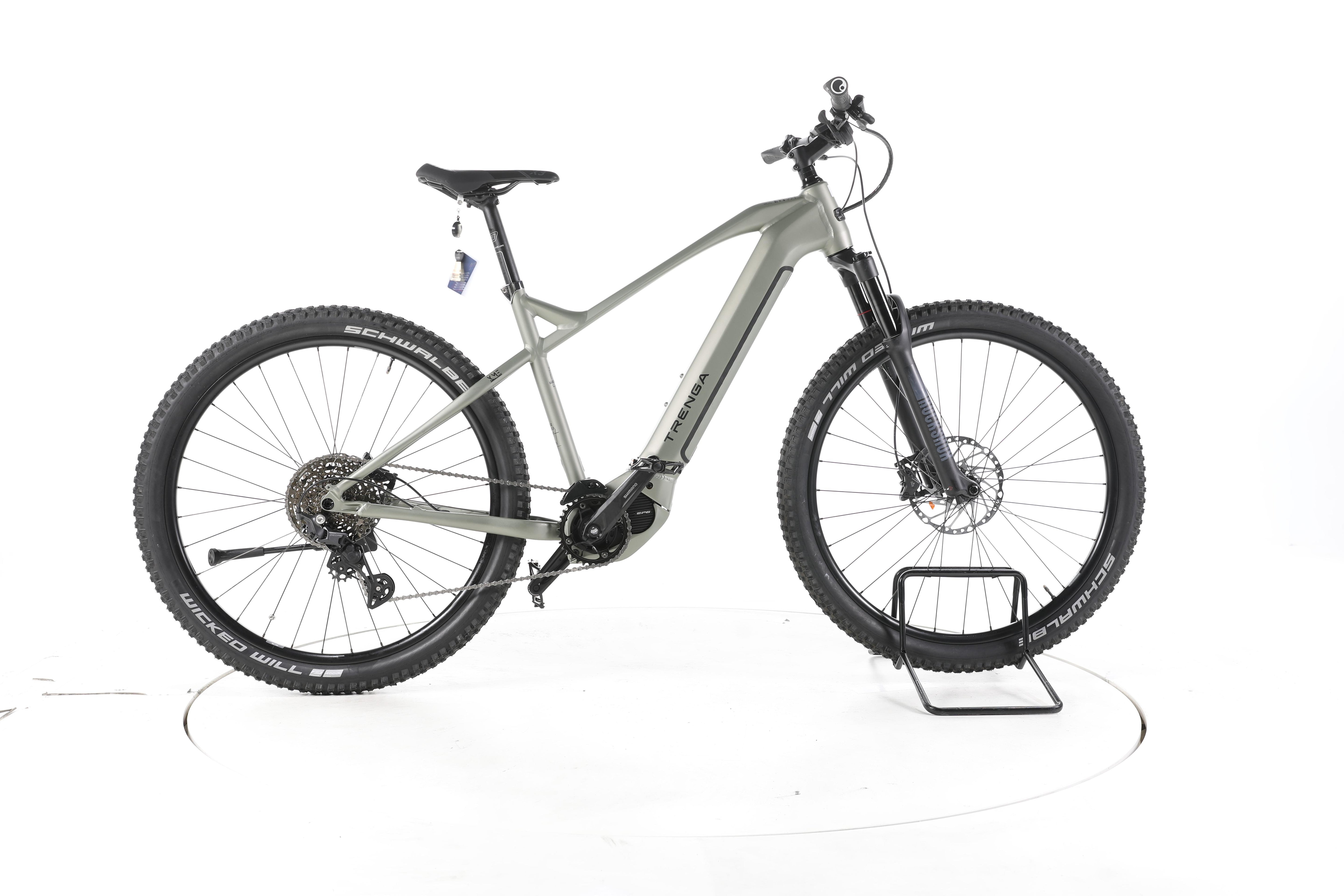 TRENGA DE XME E-Bike 2024 - Image 1