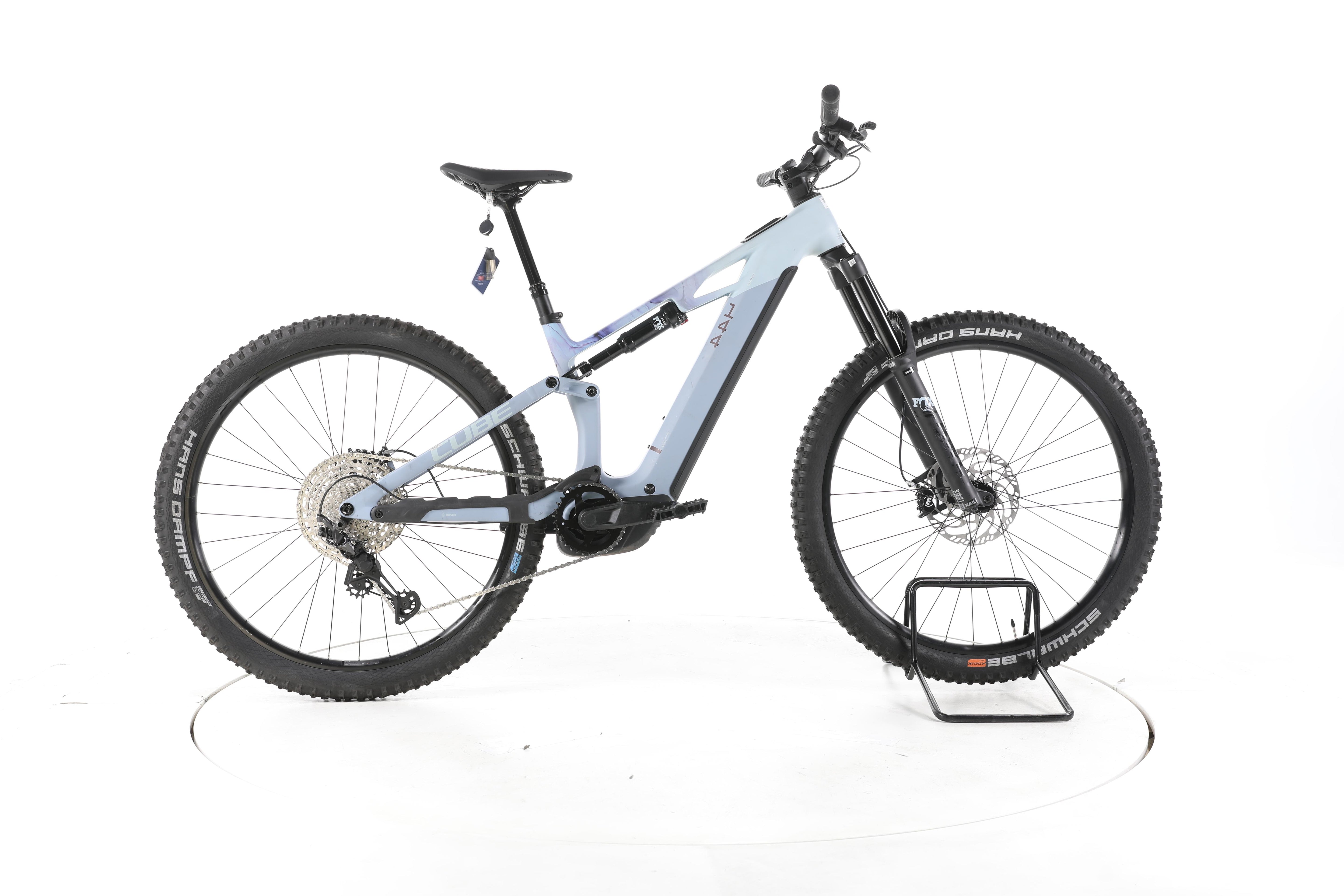 Cube Stereo Hybrid One44 Race E-Bike Fully Carbon 2024 - Image 1