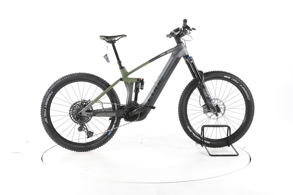 Cube Stereo Hybrid 160 HPC TM flash E-Bike Fully Carbon - Image 1