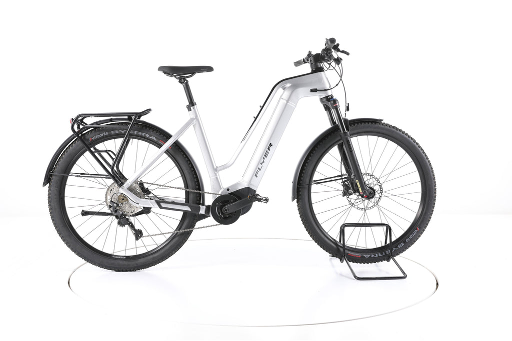 FLYER Goroc2 2.10 Trekking E-Bike - Image 1