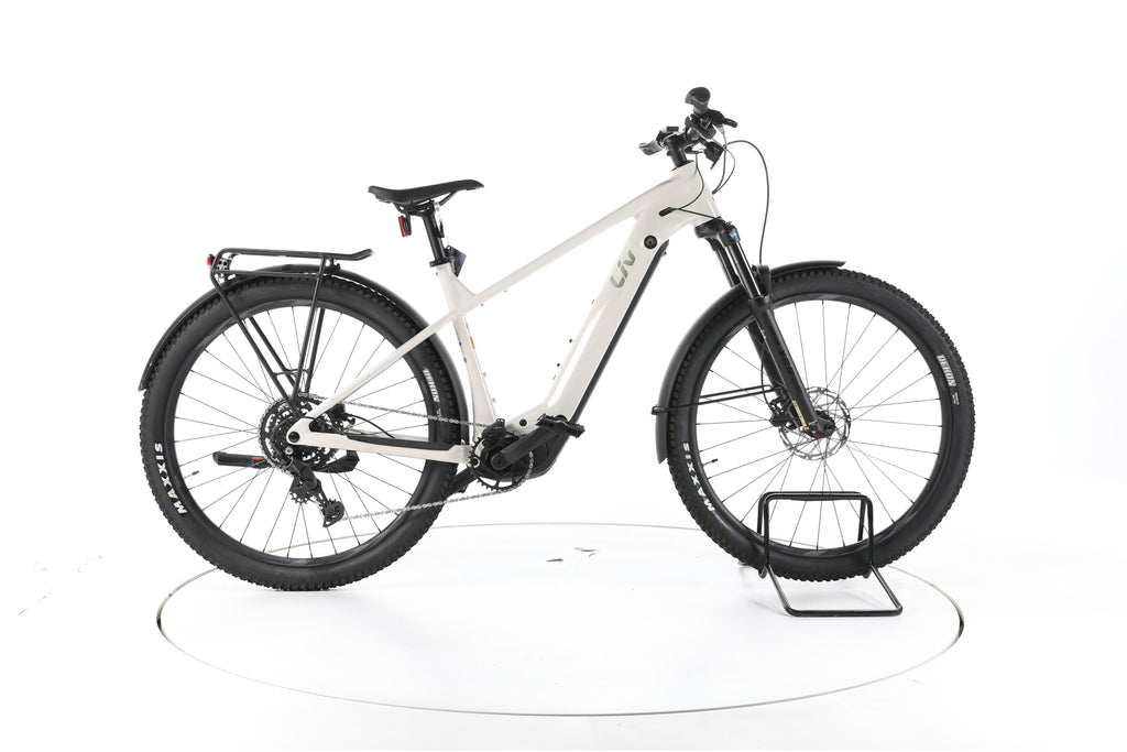 Liv Lurra E+ 2 EX Trekking E-Bike 2024 - Image 1