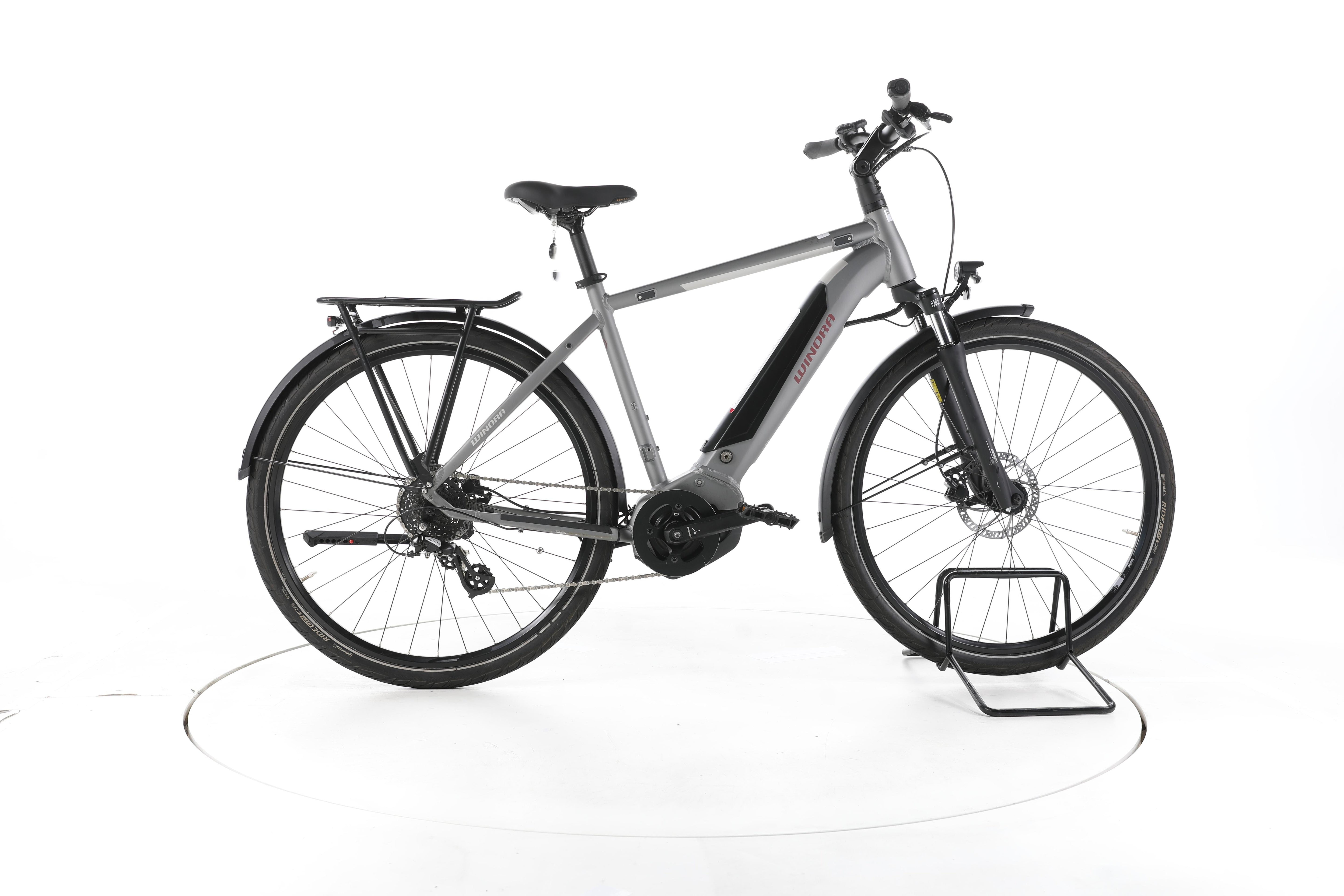 Winora Yucatan 8 Trekking E-Bike - Image 1