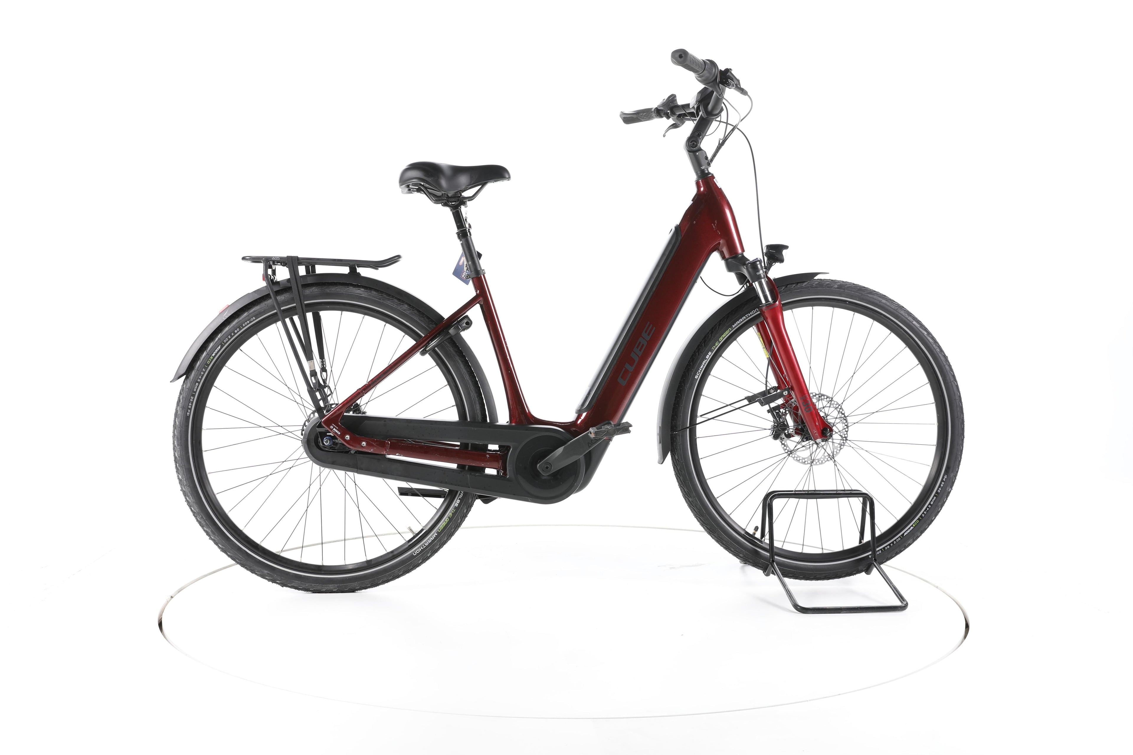 Cube Supreme RT Hybrid Pro Trekking E-Bike Tiefeinsteiger - Image 1
