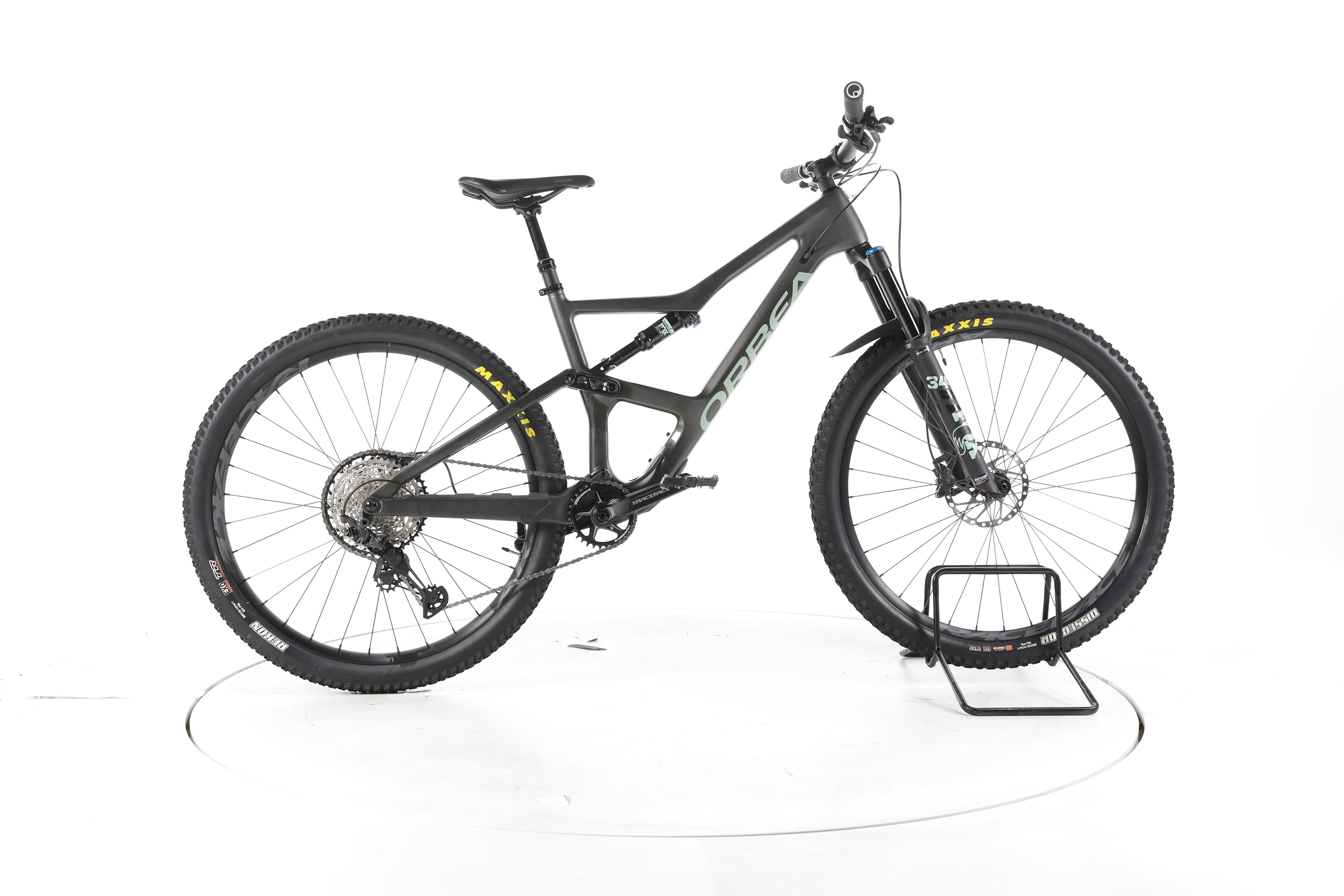 Orbea Occam H30 Fahrrad Fully - Image 1