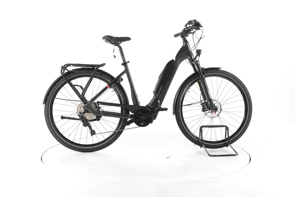 FLYER Upstreet5 7.12 Trekking E-Bike - Image 1