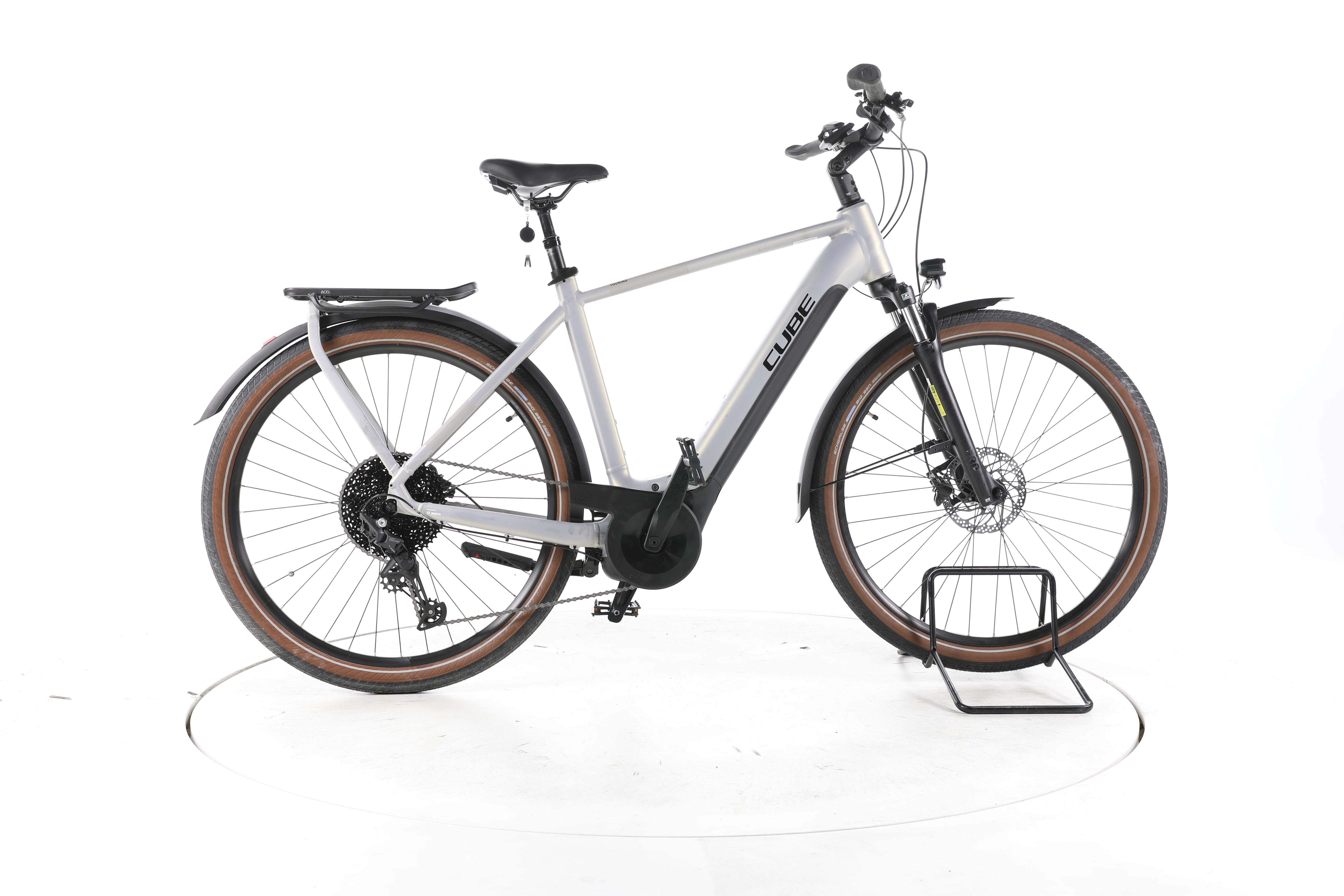 Cube Touring Hybrid Pro Trekking E-Bike - Image 1