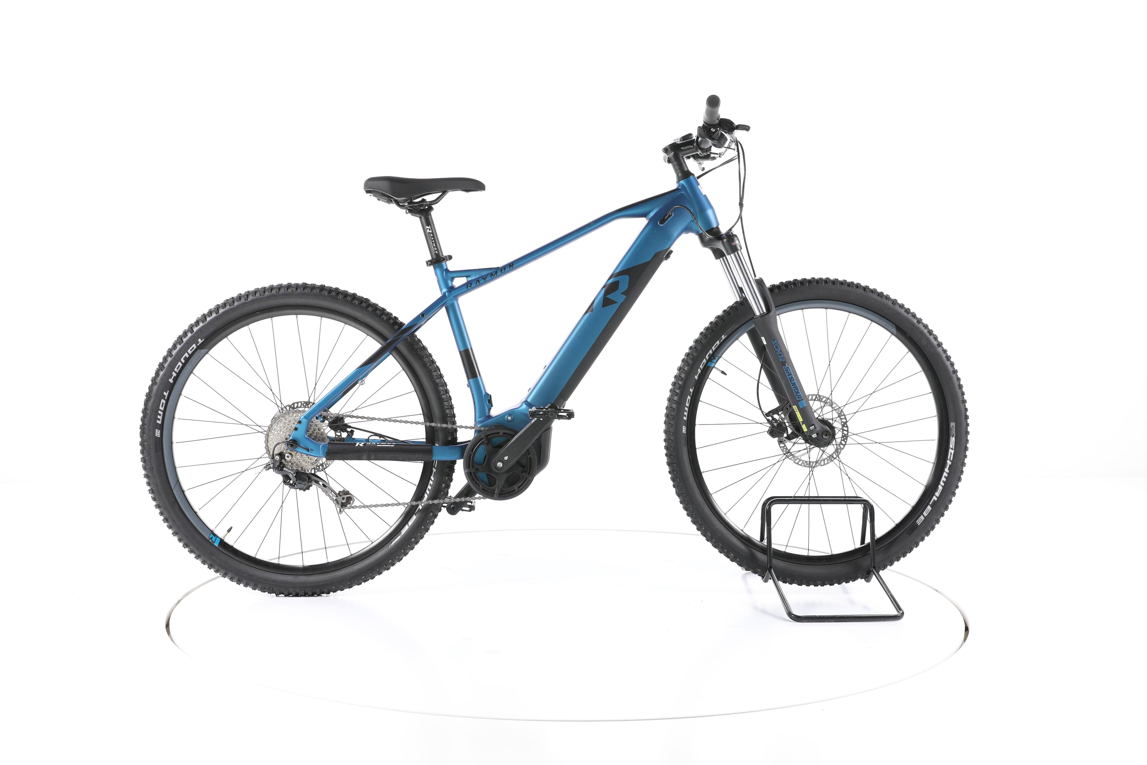 R Raymon HardRay E 5.0 E-Bike - Image 1