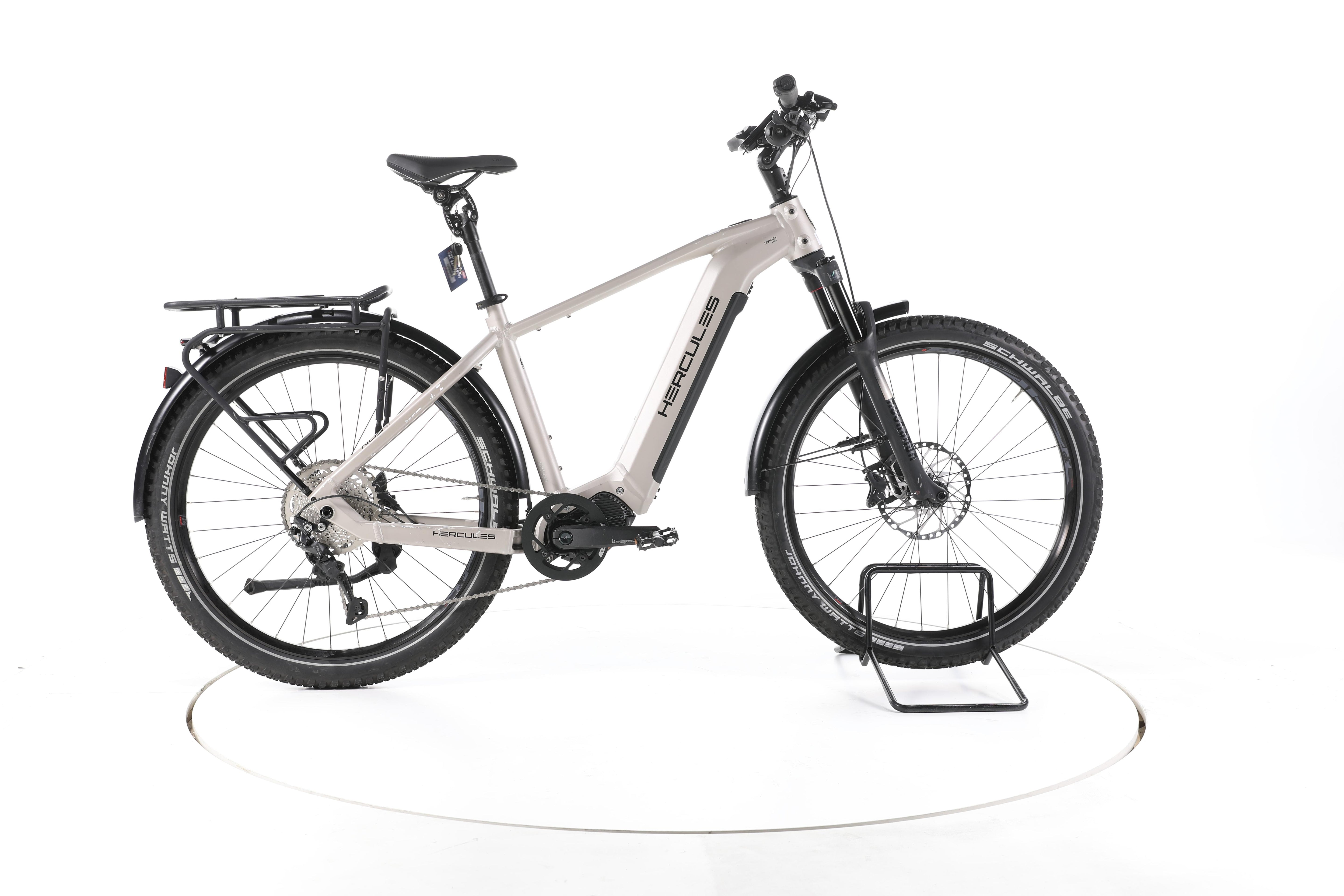 Hercules Nos SUV 2.2 Trekking E-Bike - Image 1
