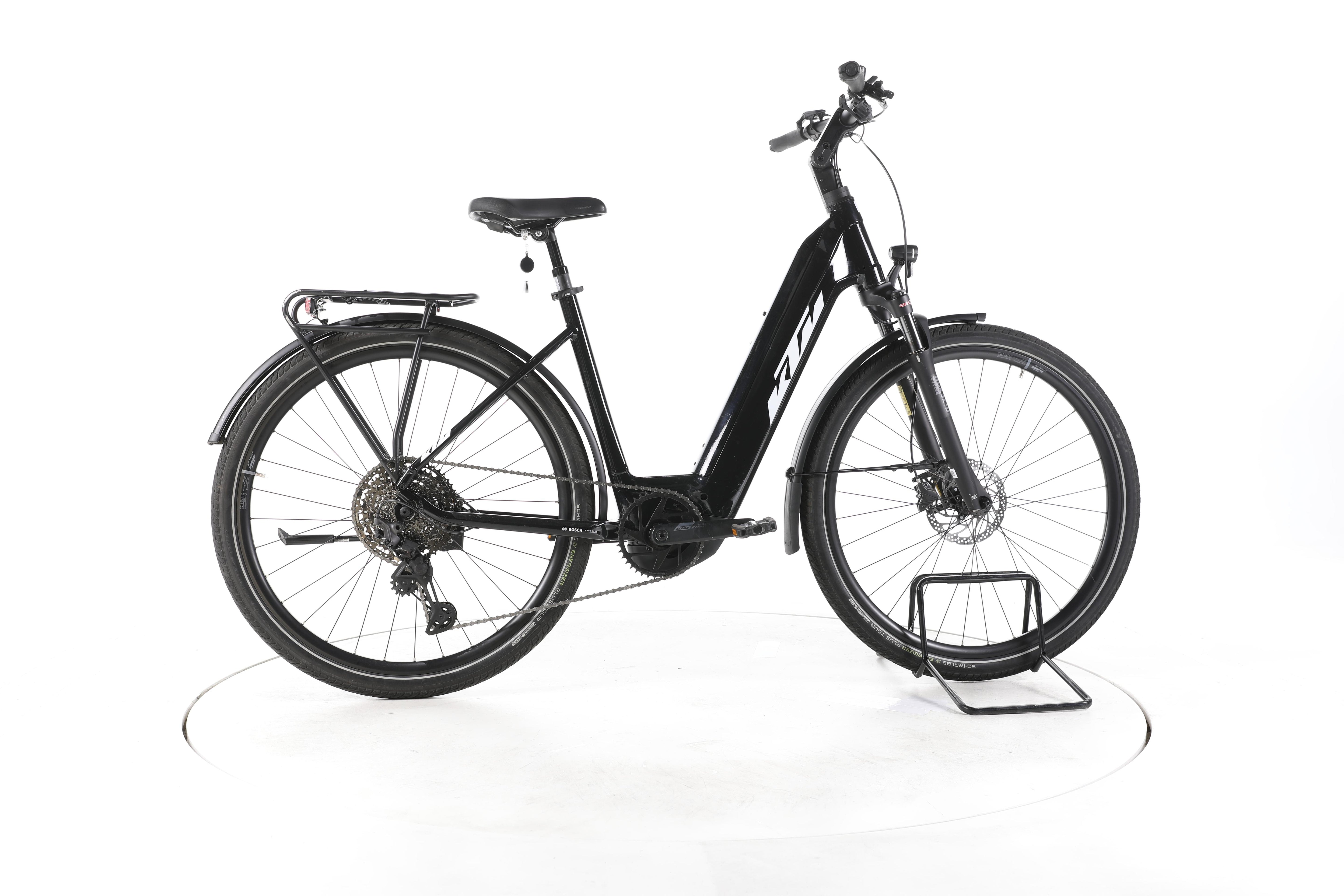 KTM Macina Ultimate Pro Trekking E-Bike Tiefeinsteiger 2024 - Image 1
