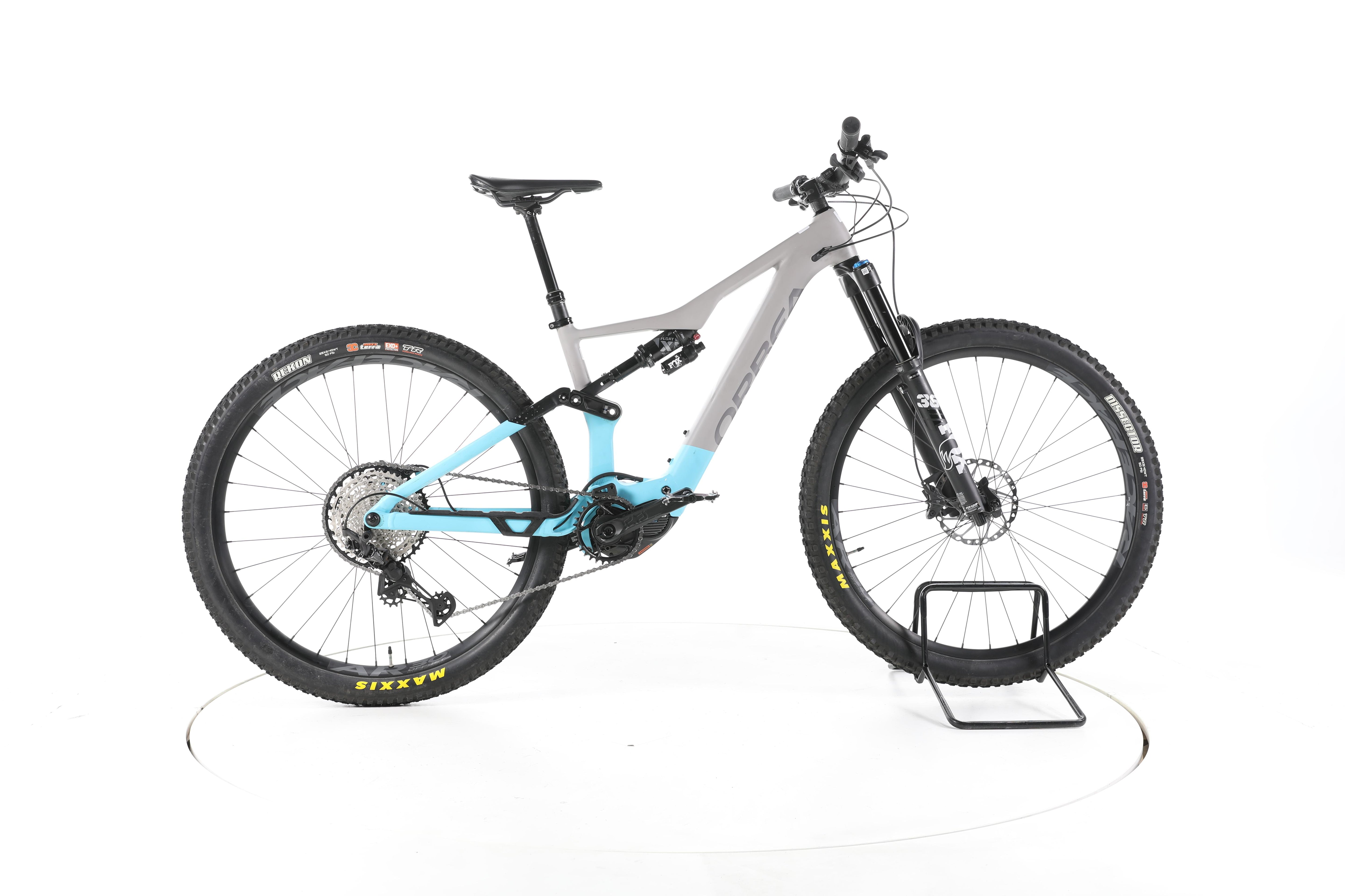 Orbea RISE H15 Fully E-Bike - Image 1