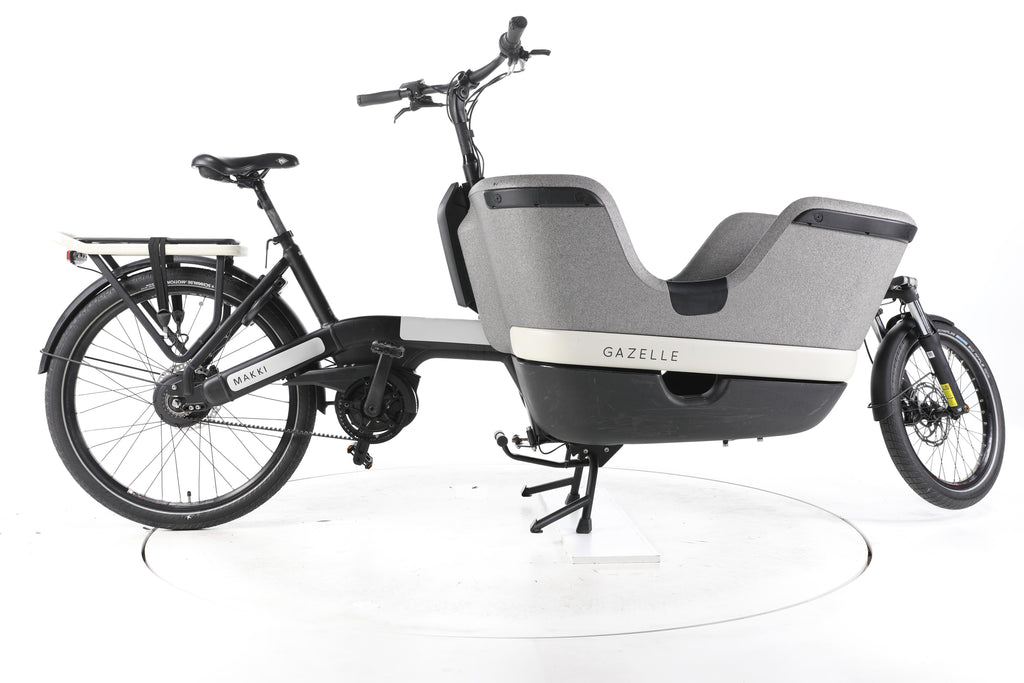 Gazelle Makki Load E-Lastenrad - Image 1