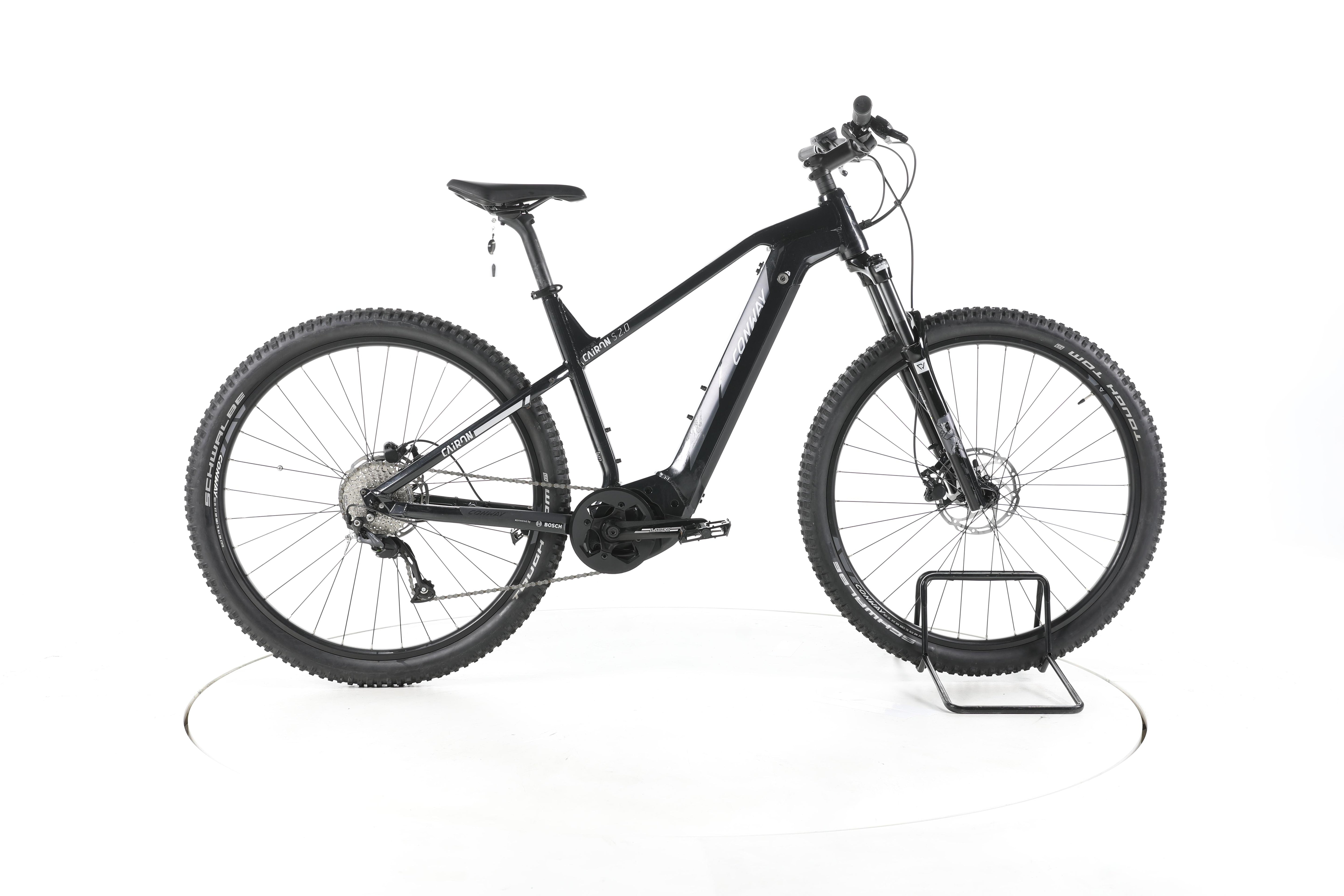 Conway Cairon S2.0 Trekking E-Bike - Image 1