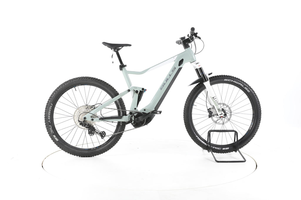 Bulls AMINGA EVA TR 1 E-Bike Fully - Image 1