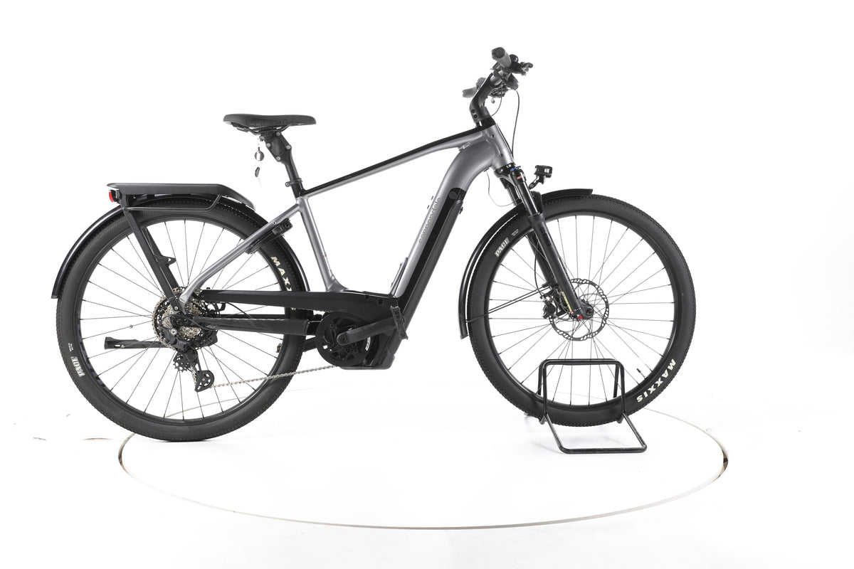 Cannondale 29 U Tesoro Neo X 1 LSTH Trekking E-Bike Tiefeinsteiger - Image 1