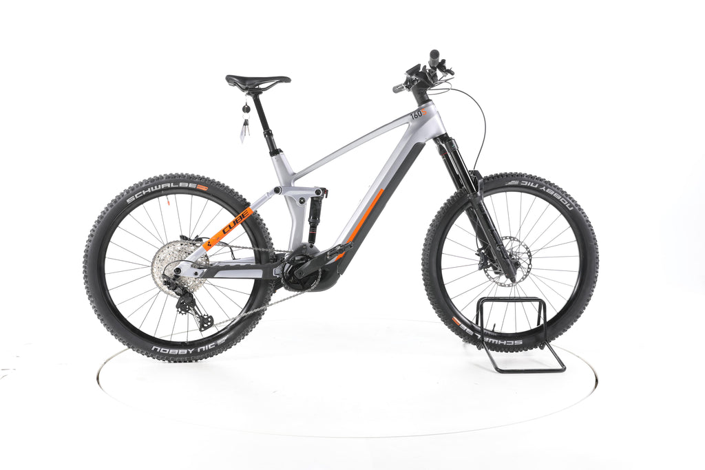Cube Stereo Hybrid 160 HPC SL E-Bike Fully Carbon - Image 1