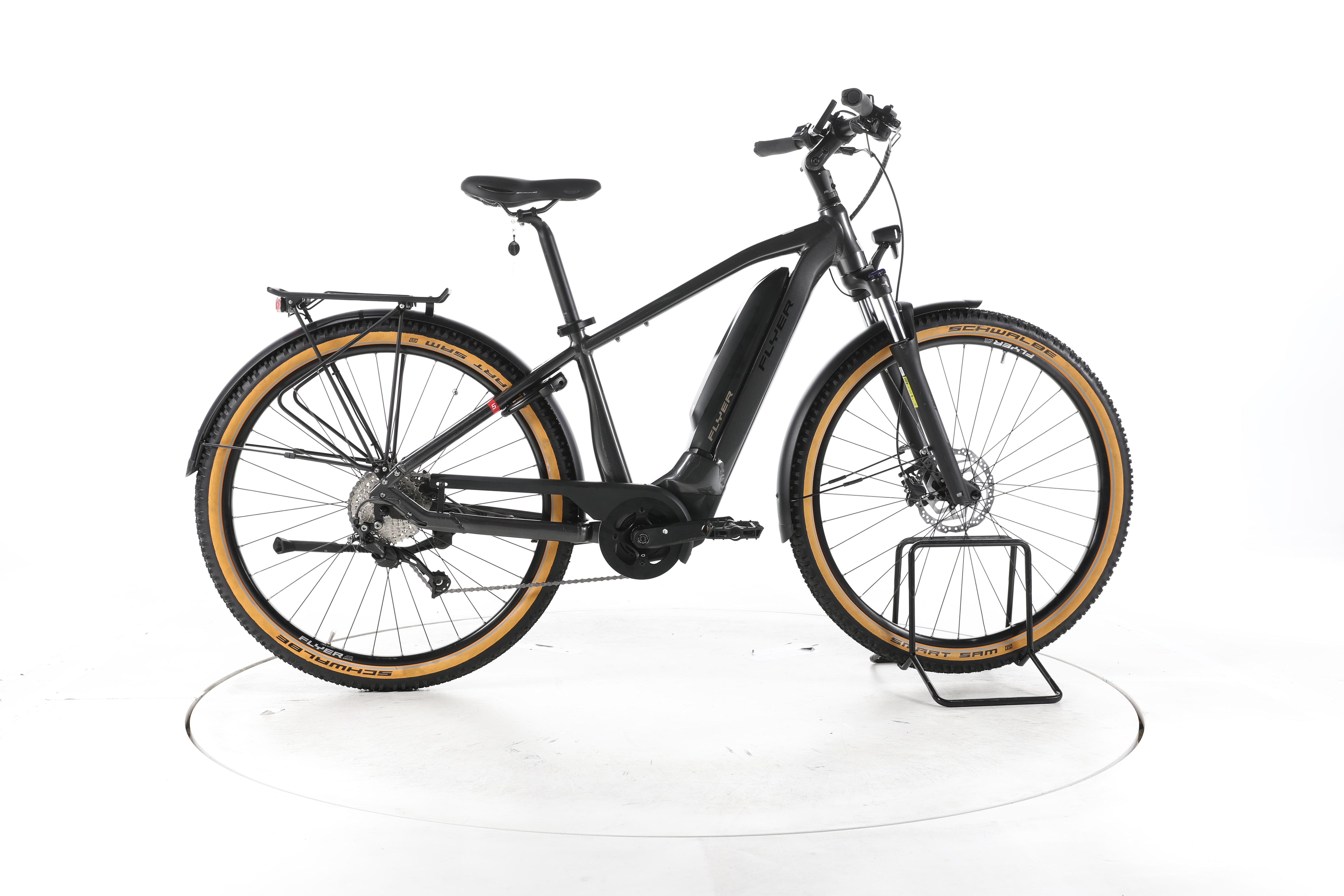 FLYER Upstreet5 3.12 Trekking E-Bikes gebraucht
