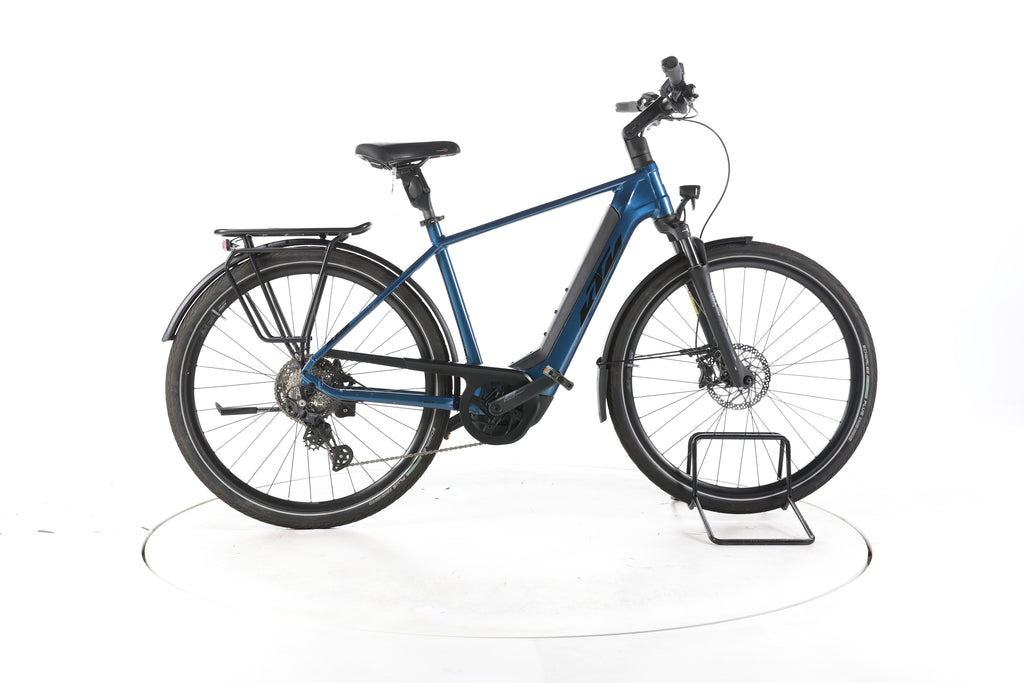 KTM Macina Style 730 Trekking E-Bike - Image 1