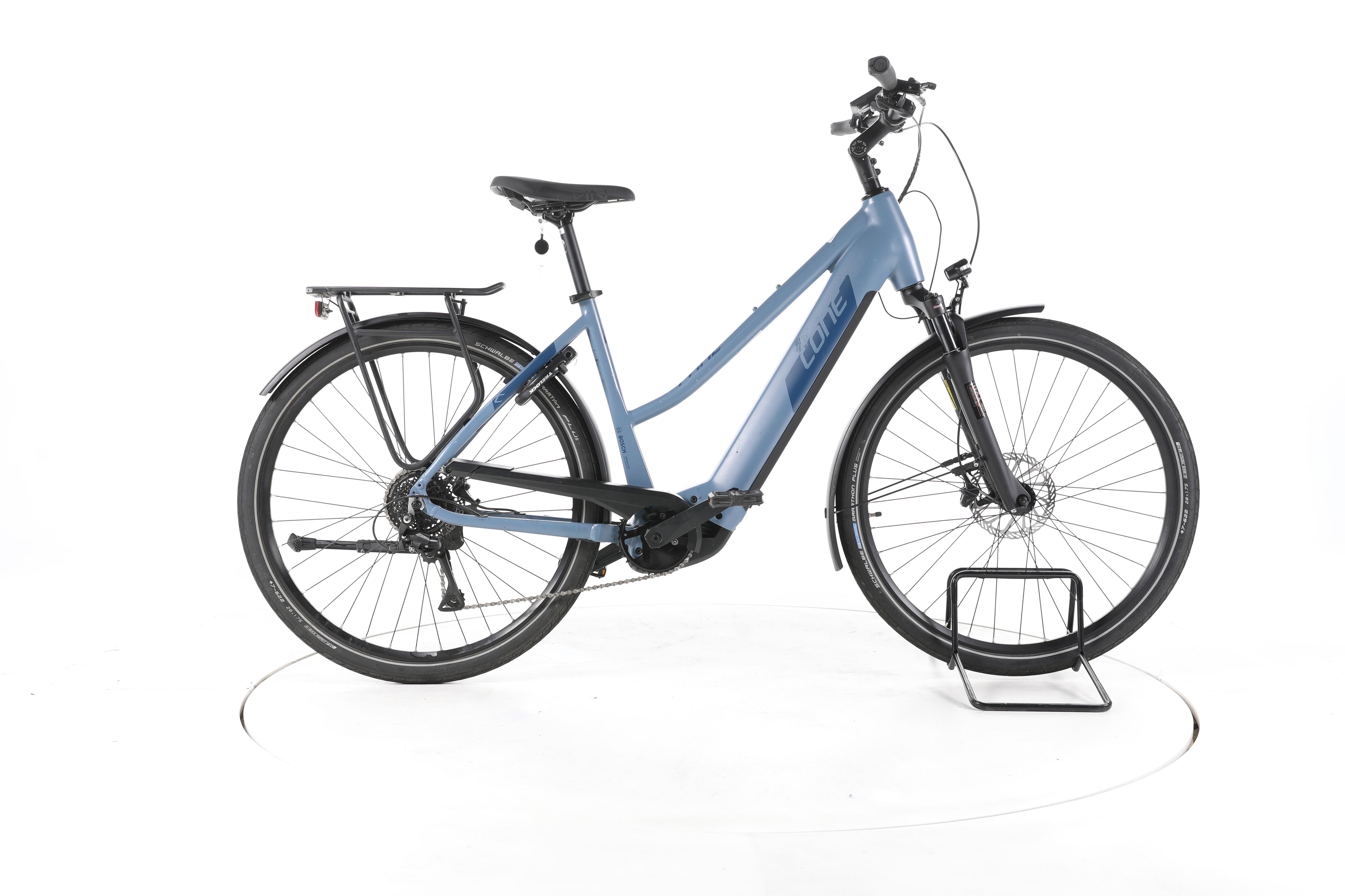 CONE Bikes eStreet IN LTD Trekking E-Bike