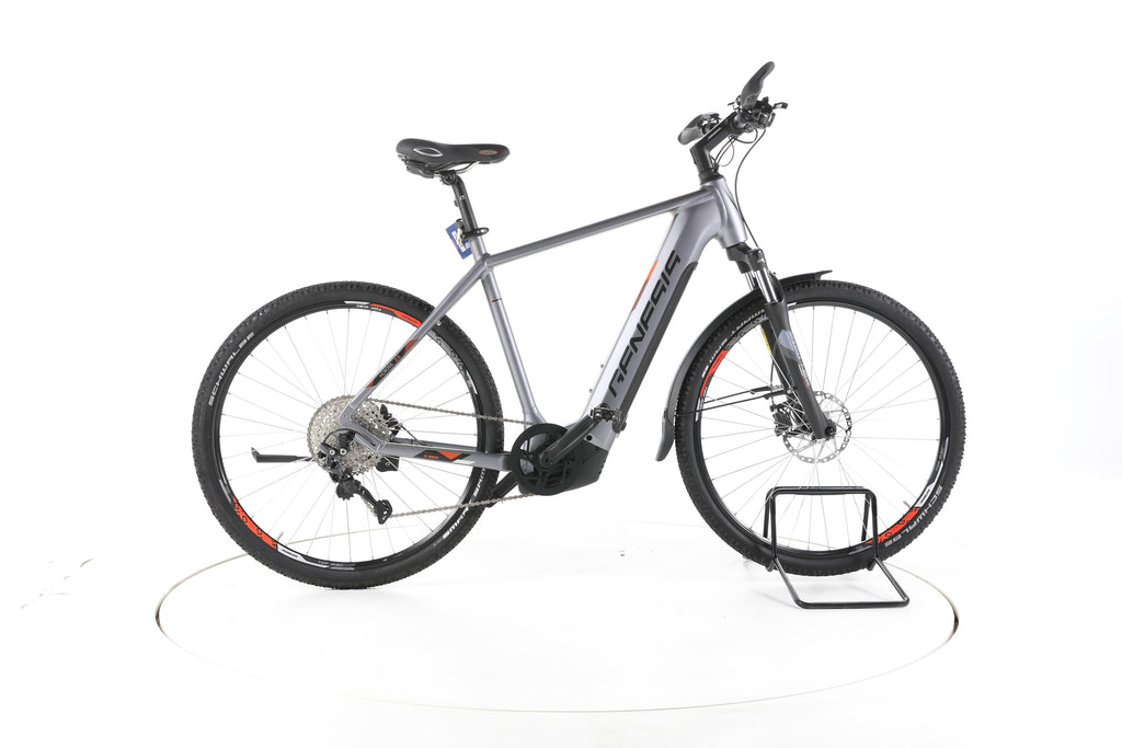 Genesis E-Cross 2.3 E-Bike - Image 1