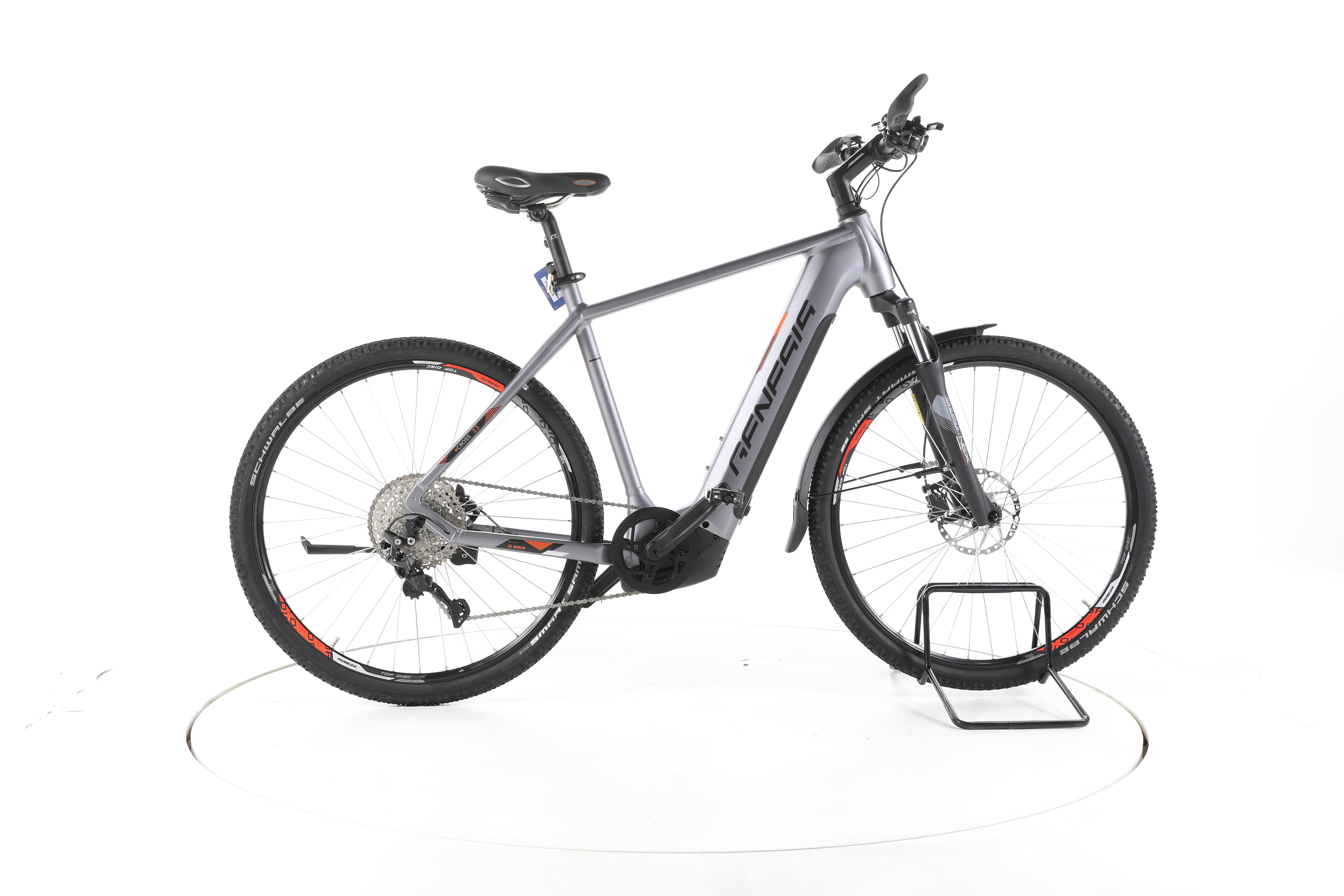 Genesis E-Cross 2.3 E-Bike - Image 1