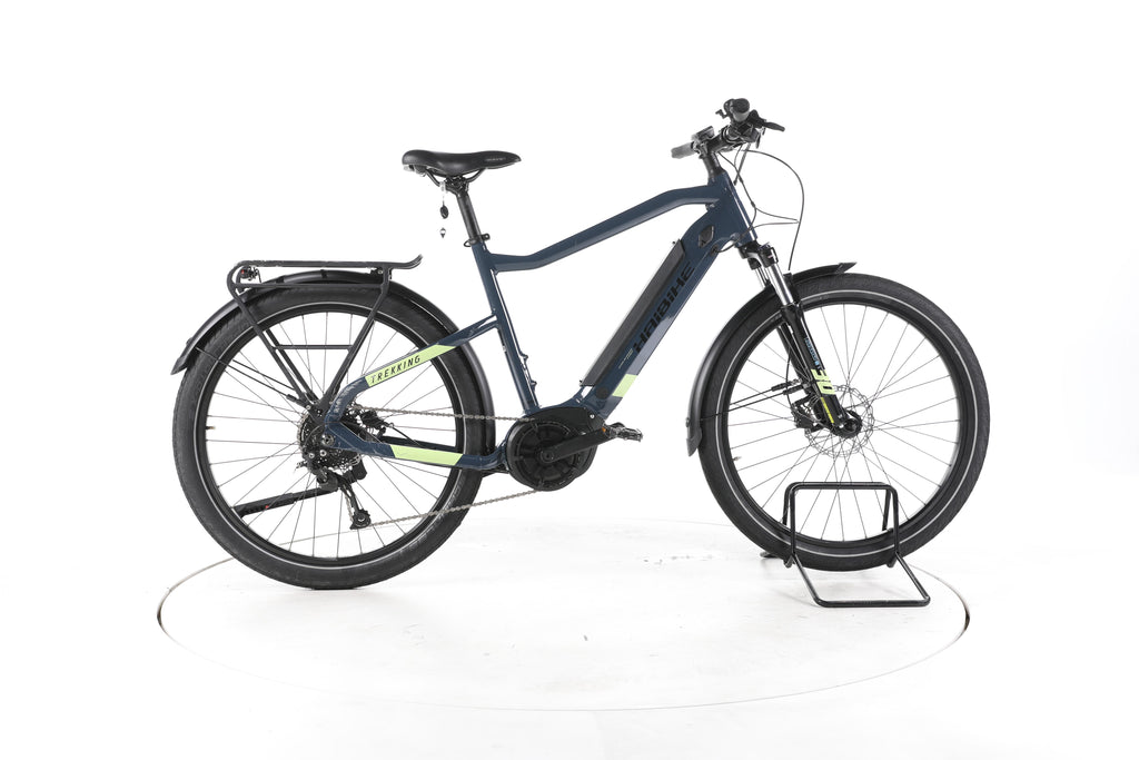 Haibike Trekking 5 Trekking E-Bike - Image 1