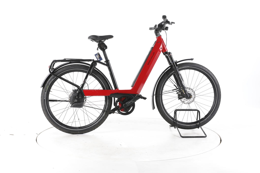 Riese & Müller Nevo4 GT City E-Bike Tiefeinsteiger - Image 1