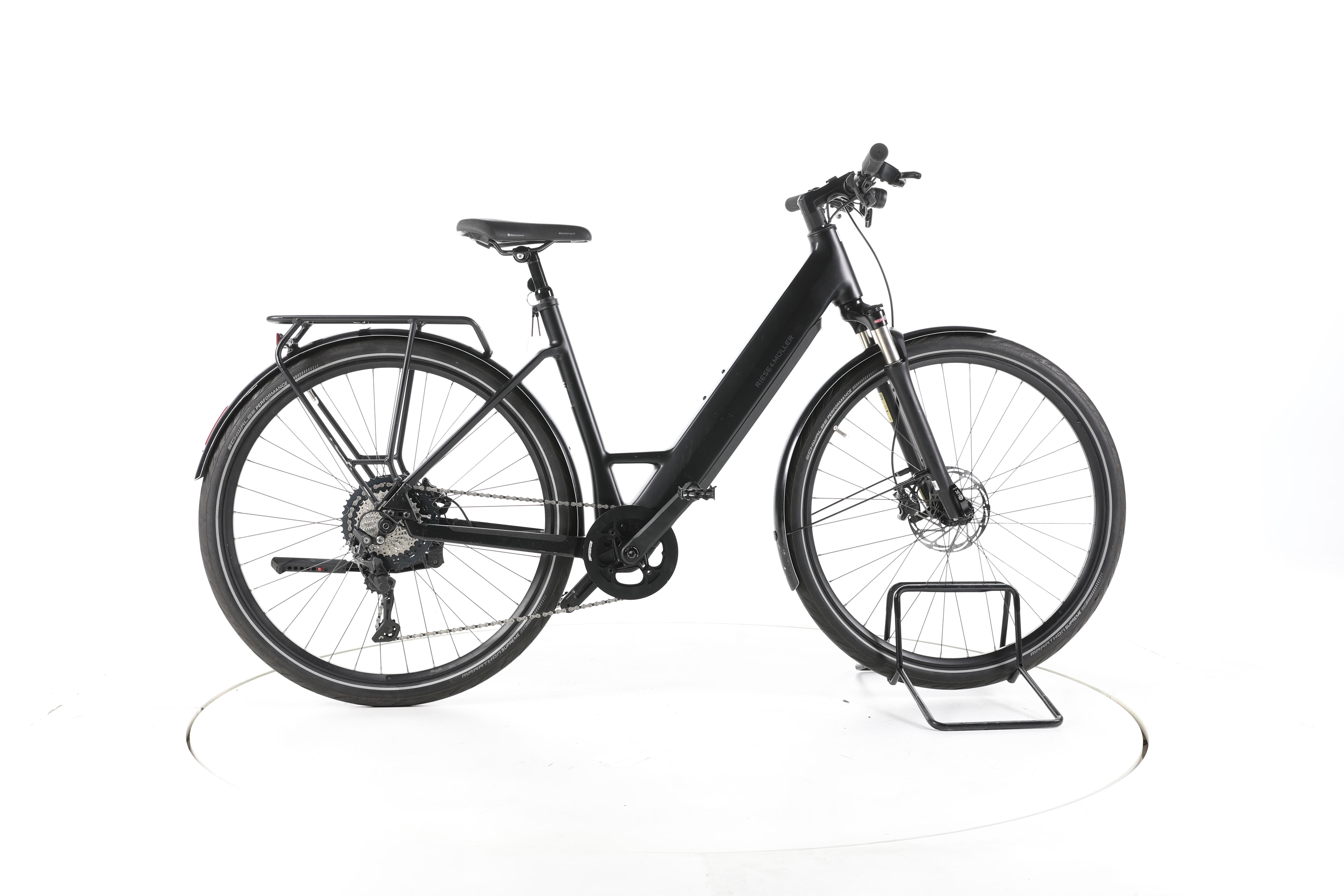 Riese & Müller UBN Six touring Trekking E-Bike Tiefeinsteiger 2024 - Image 1